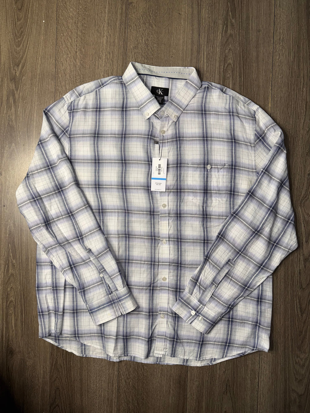 CAMISA CALVIN KLEIN
