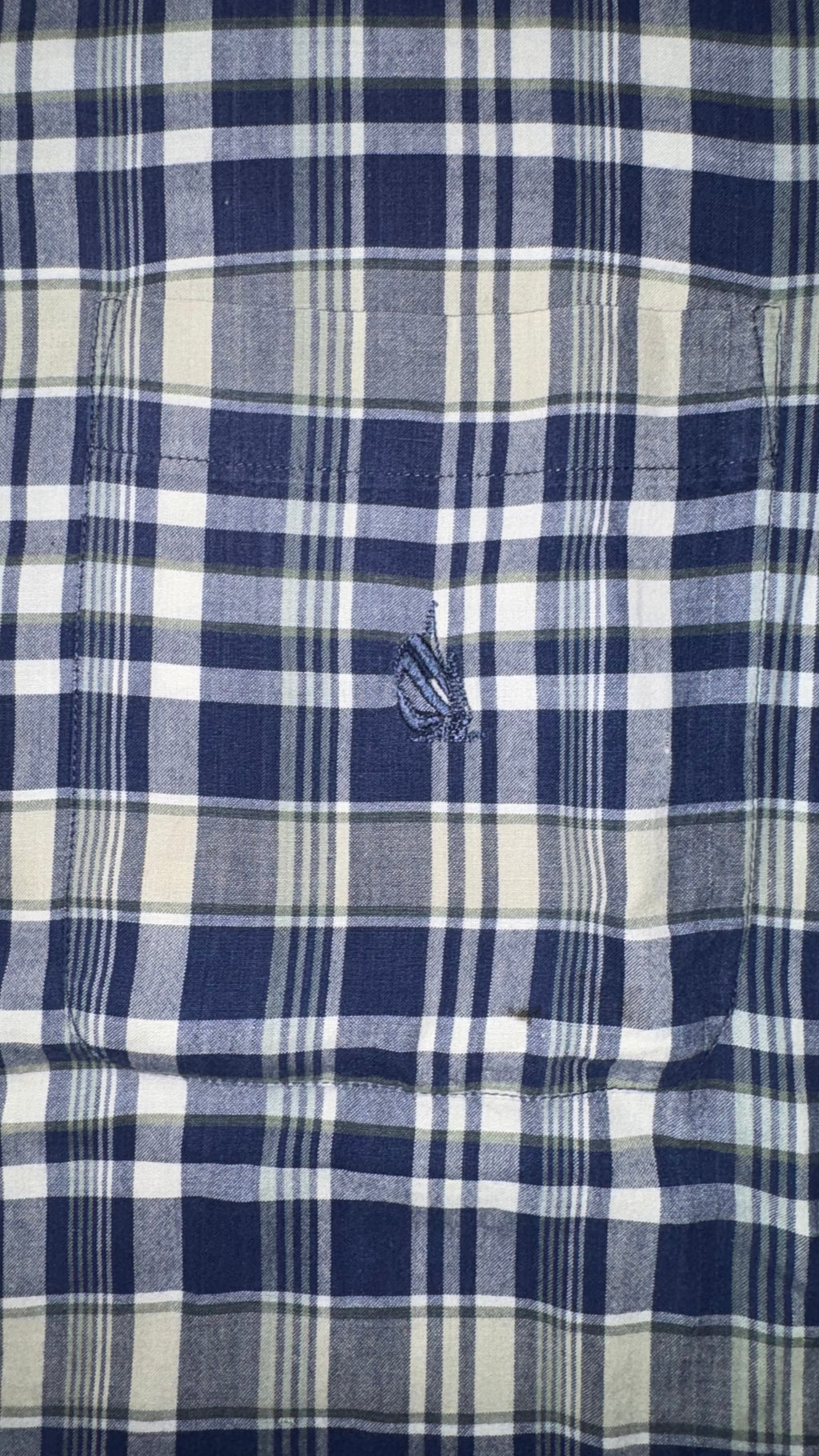 CAMISA NÁUTICA
