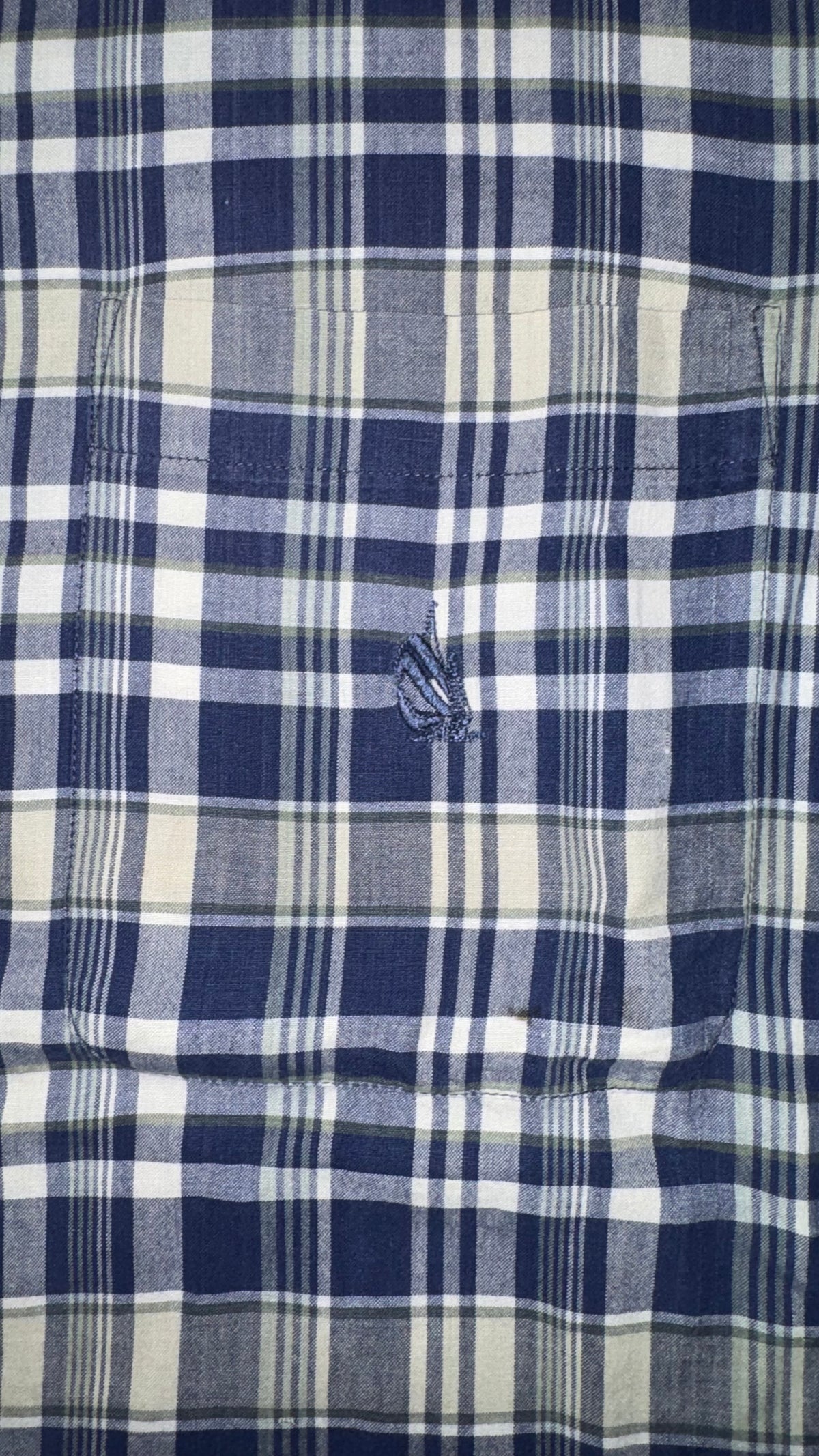 CAMISA NÁUTICA