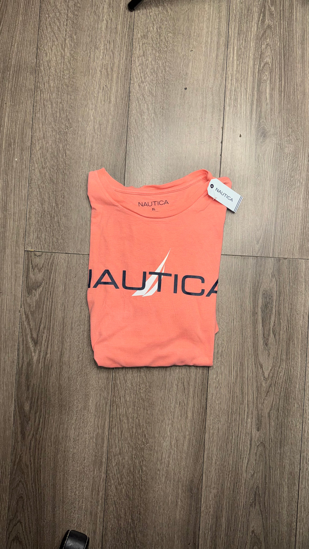 PLAYERA NÁUTICA