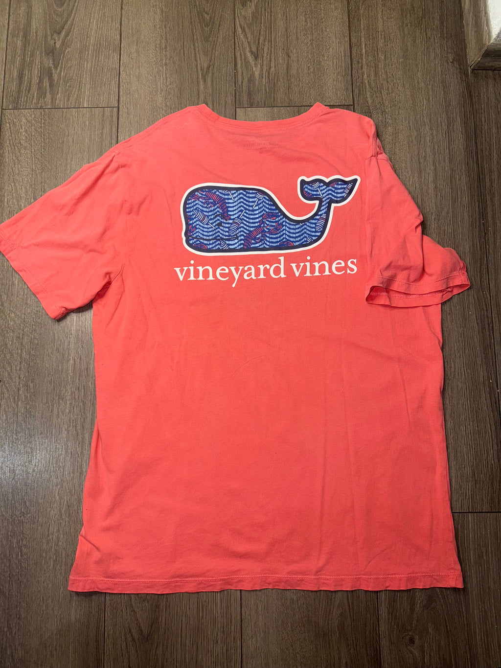 PLAYERA VINEYARD VINES