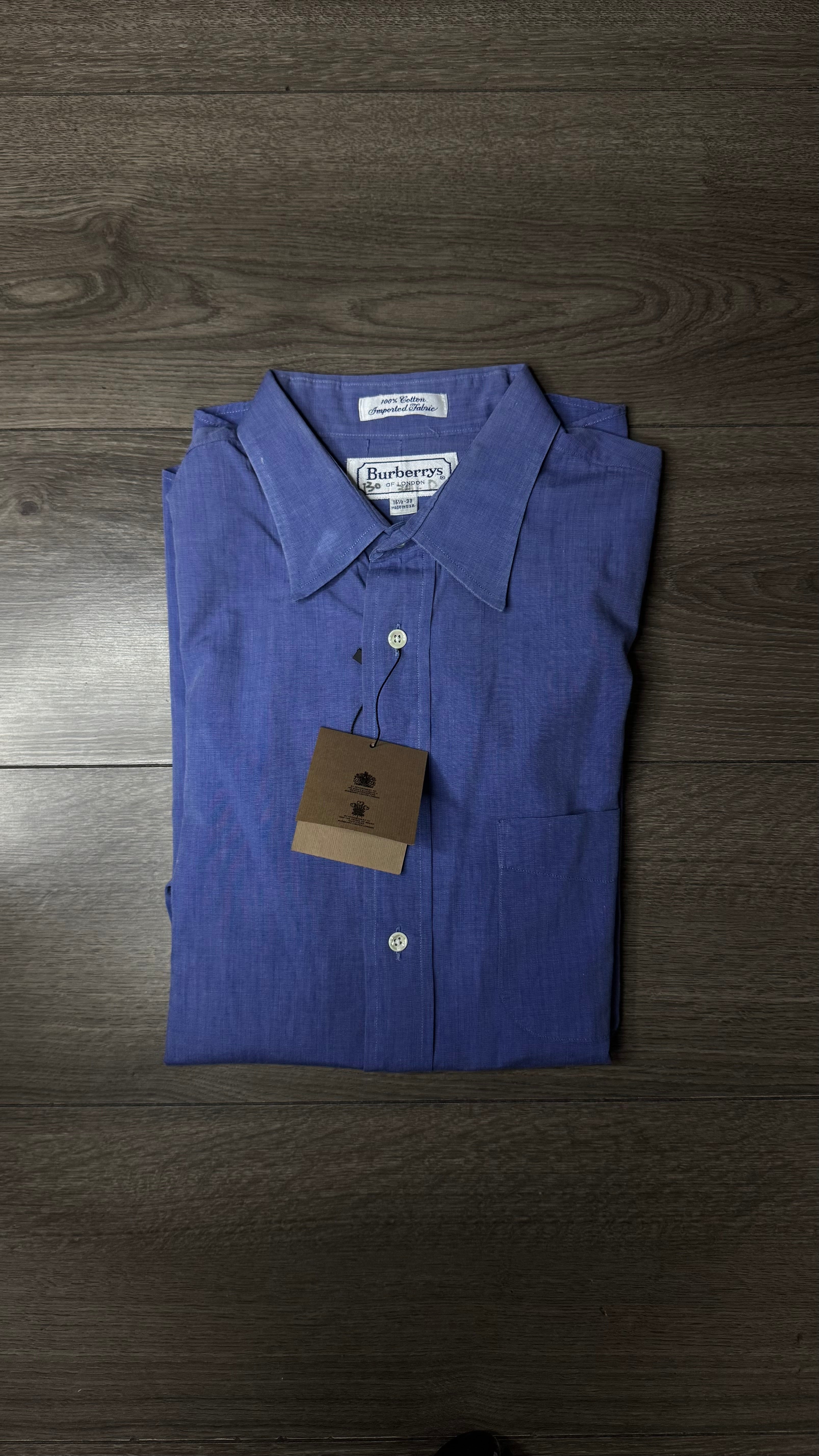 CAMISA BURBERRY