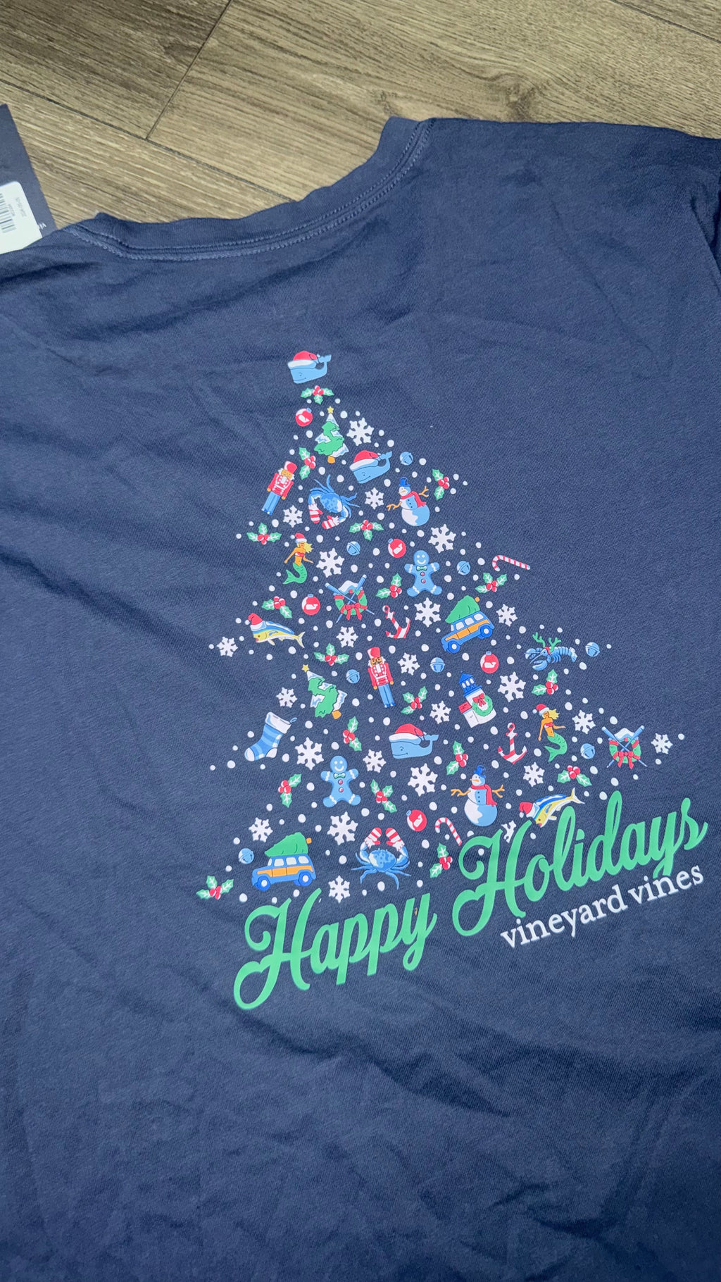 PLAYERA VINEYARD VINES