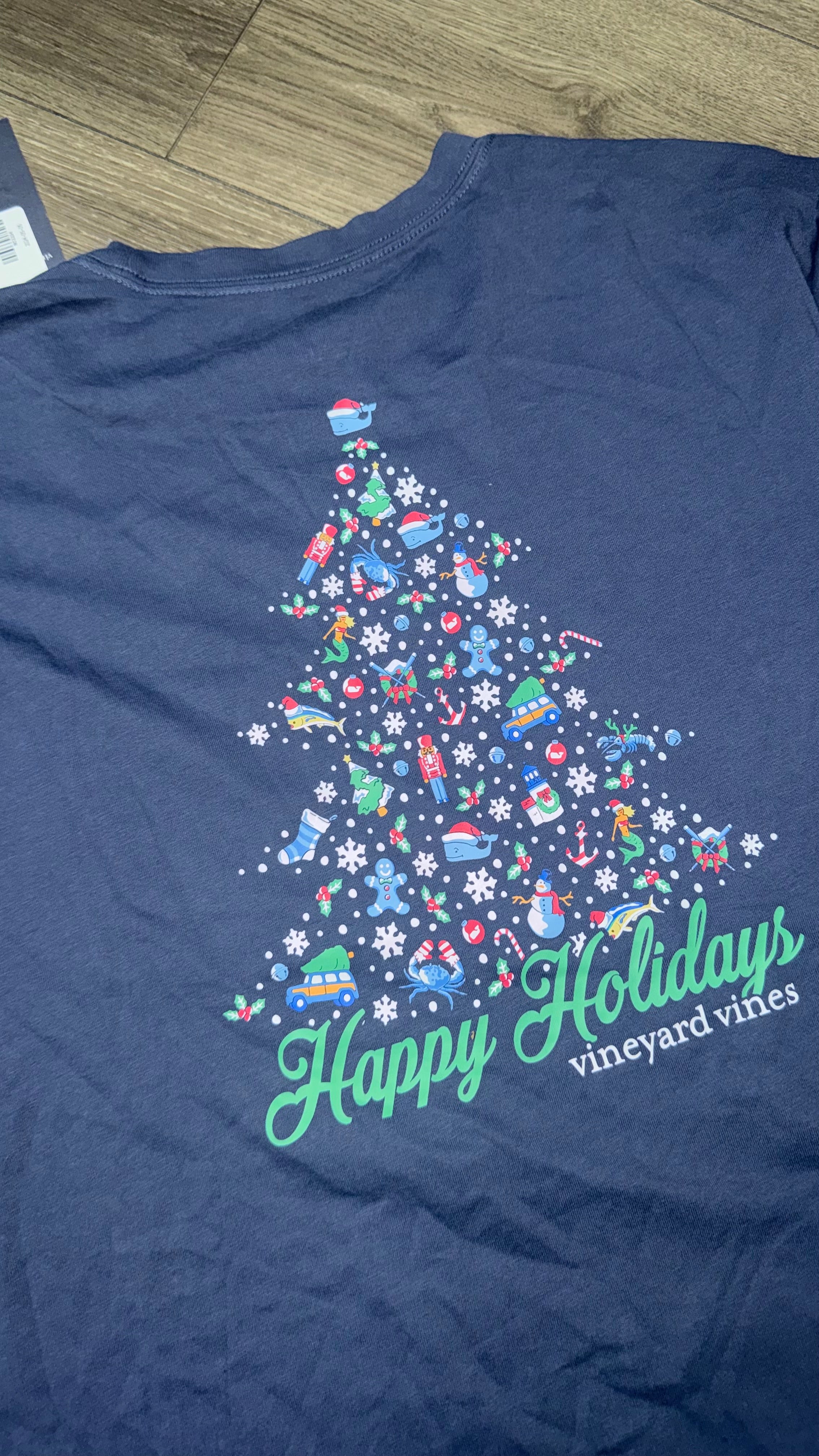 PLAYERA VINEYARD VINES