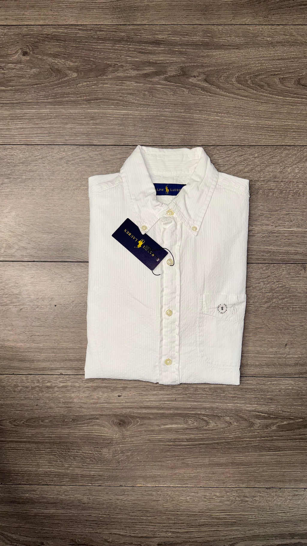 CAMISA RALPH LAUREN