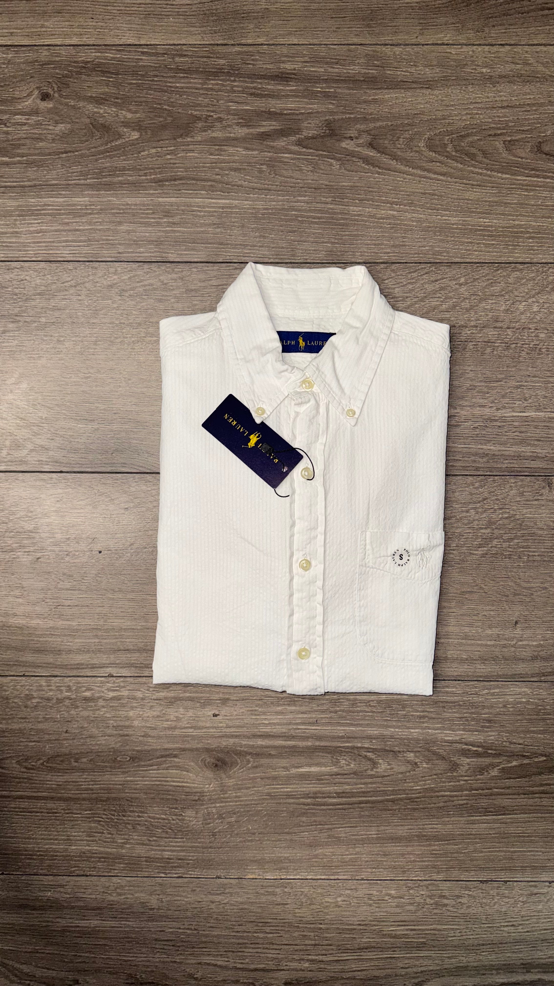 CAMISA RALPH LAUREN