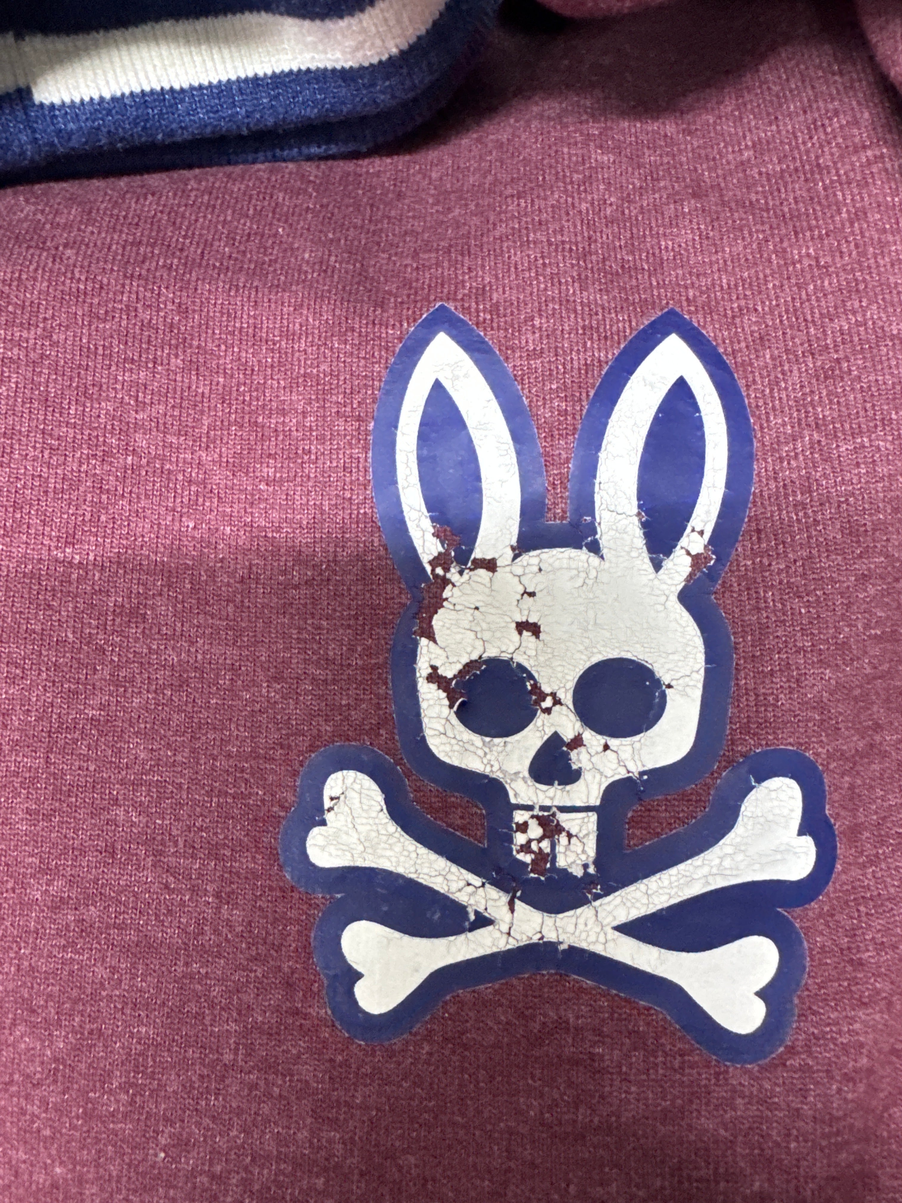SUÉTER PSYCHO BUNNY