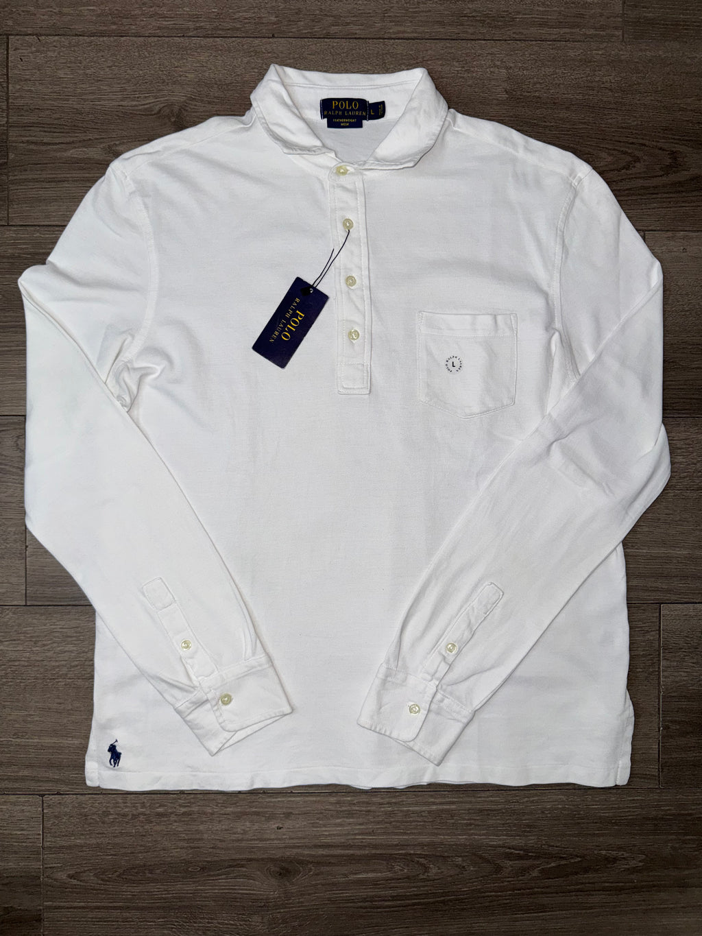 PLAYERA RALPH LAUREN