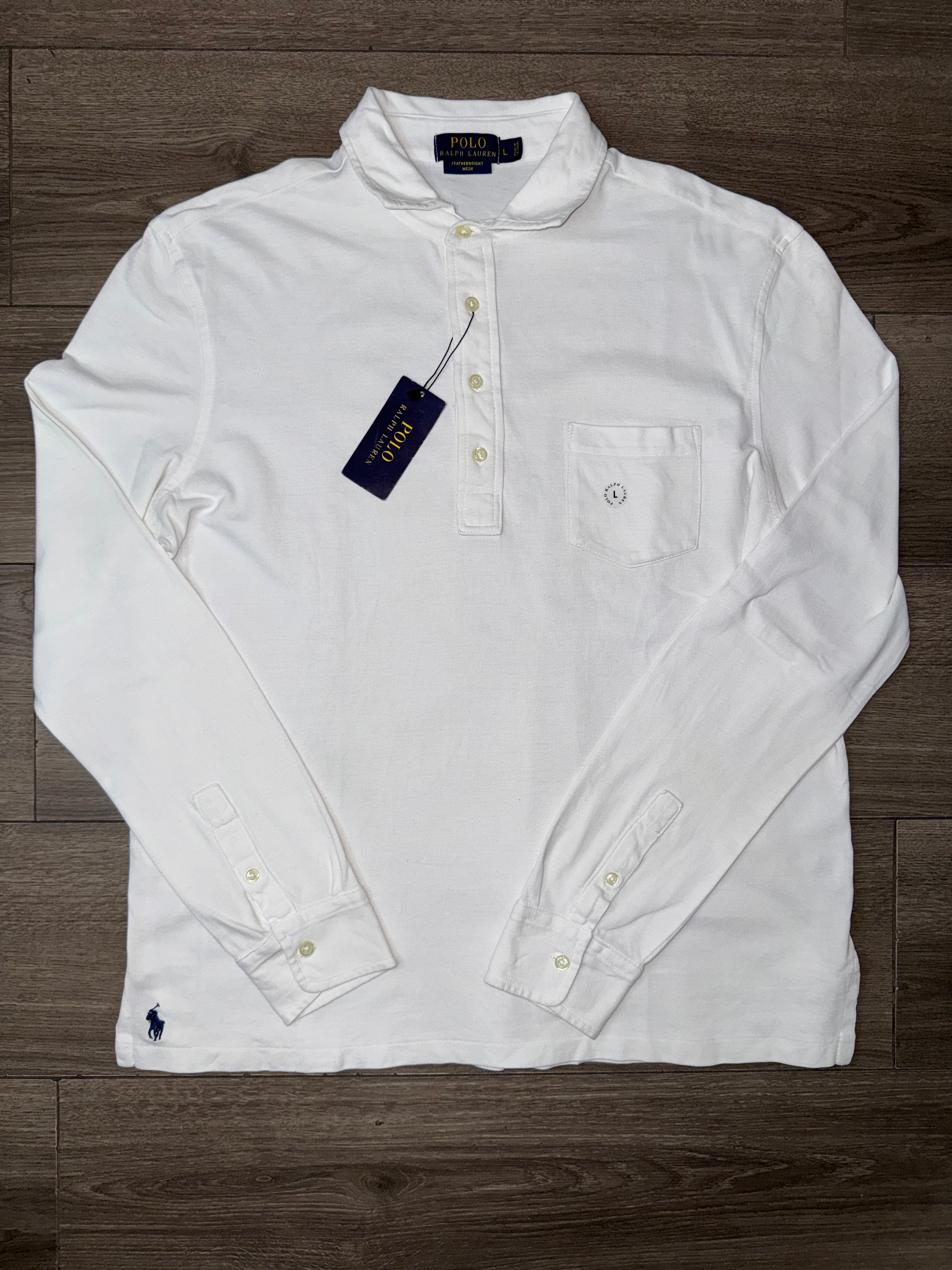 PLAYERA RALPH LAUREN
