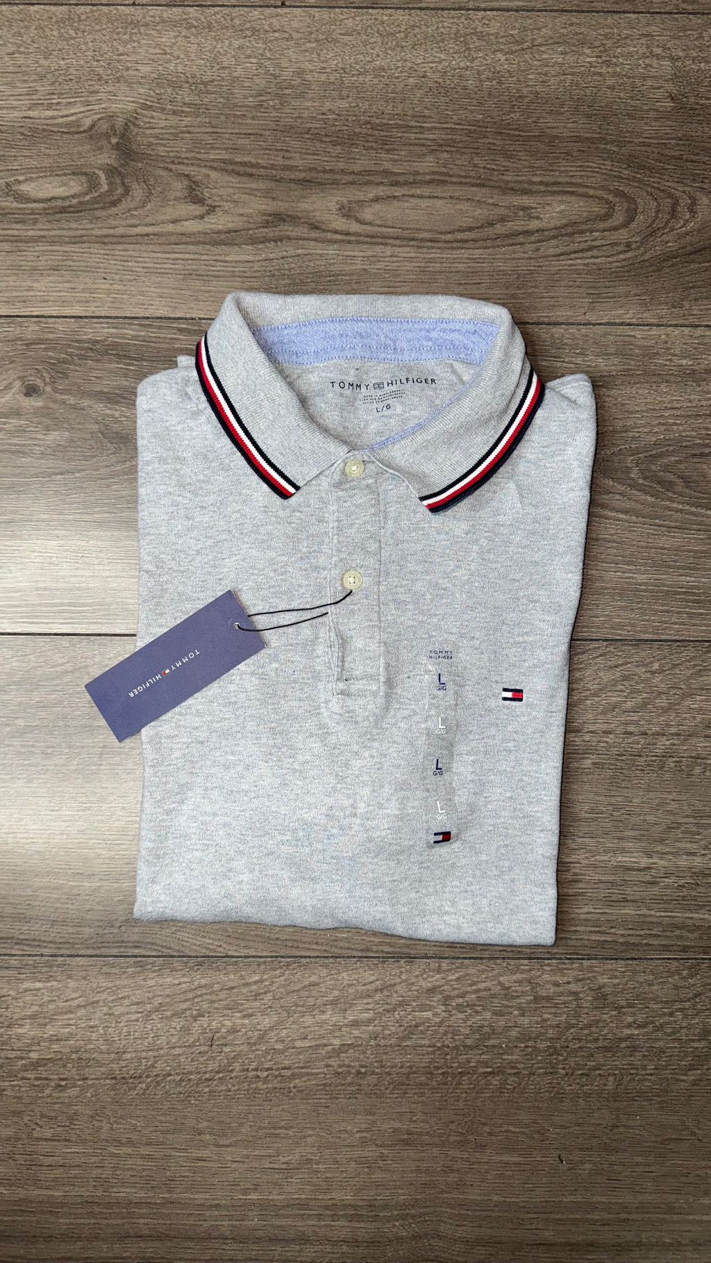 PLAYERA TOMMY HILFIGER