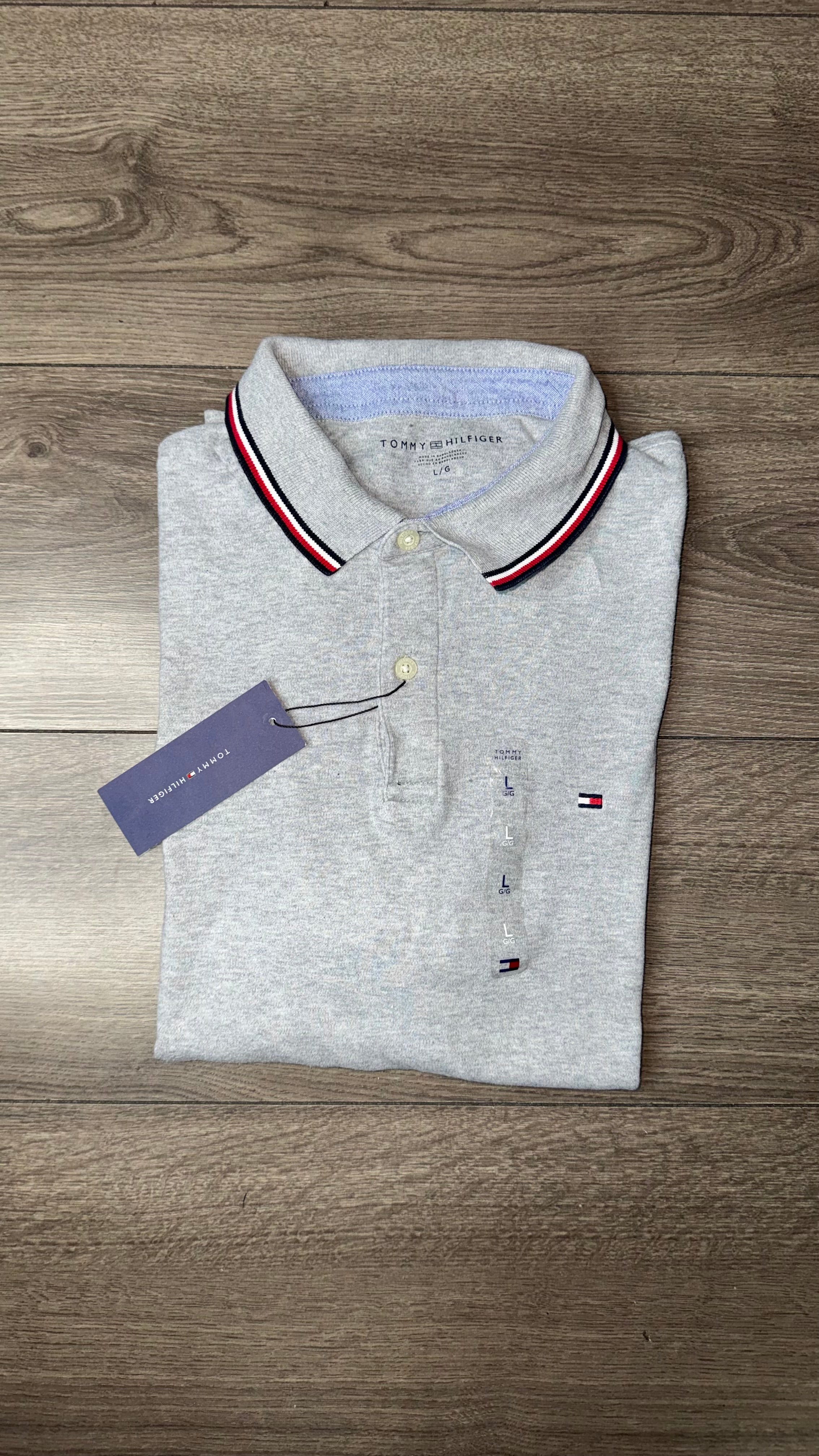 PLAYERA TOMMY HILFIGER