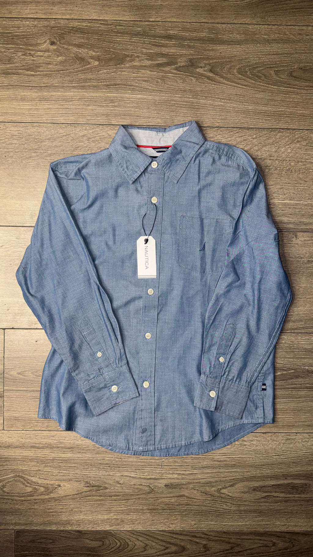 CAMISA NÁUTICA