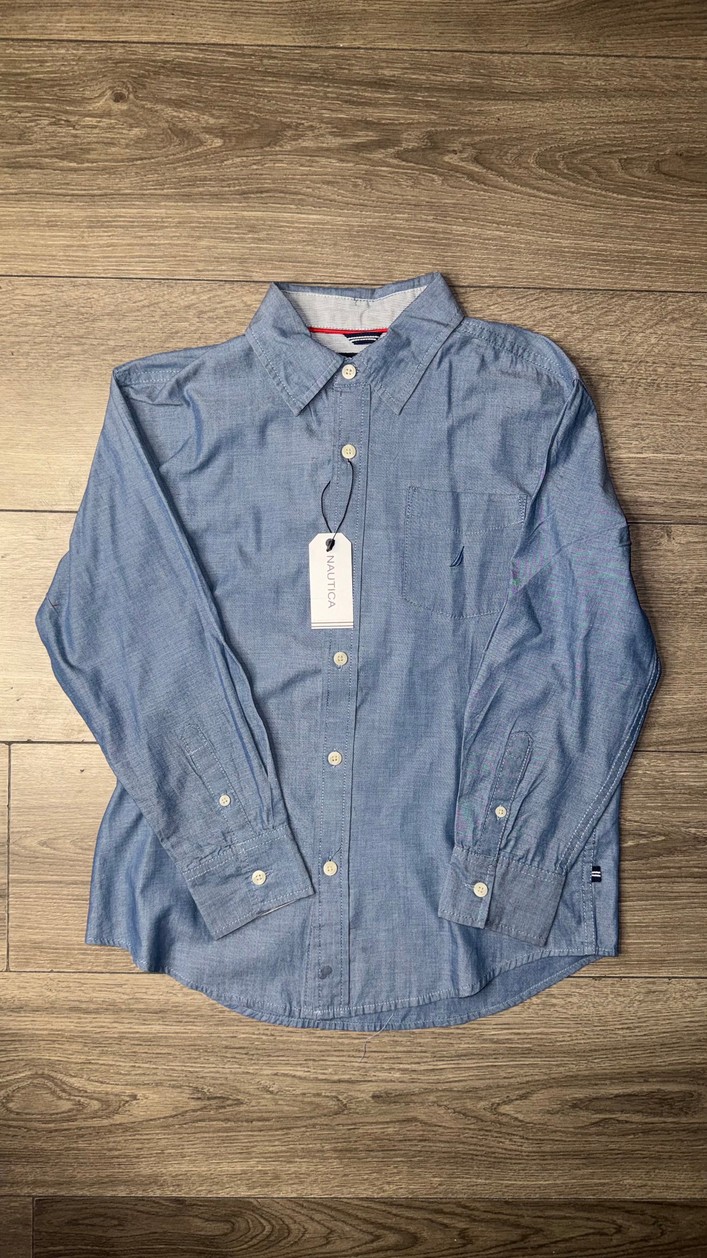 CAMISA NÁUTICA
