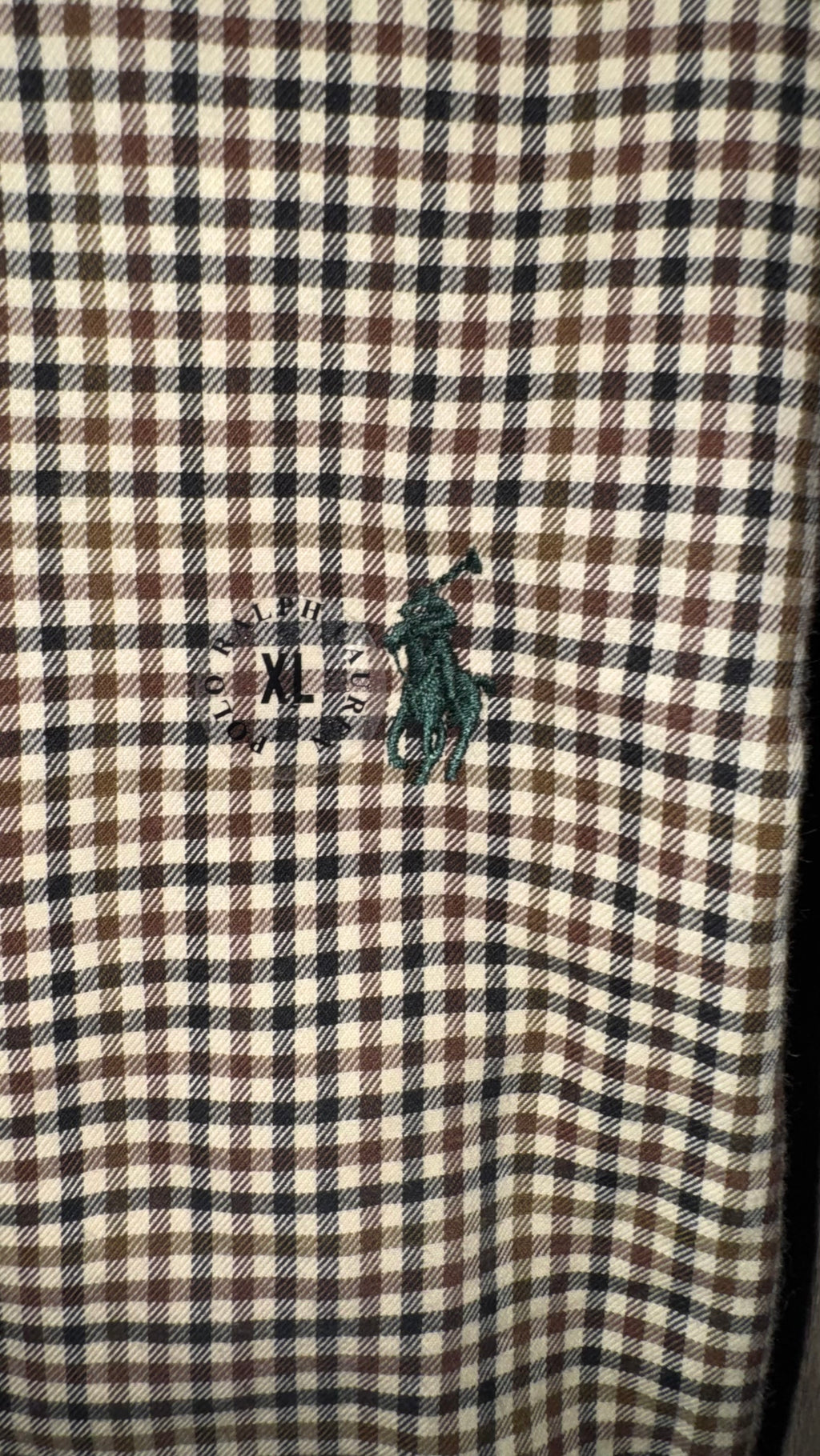 CAMISA RALPH LAUREN