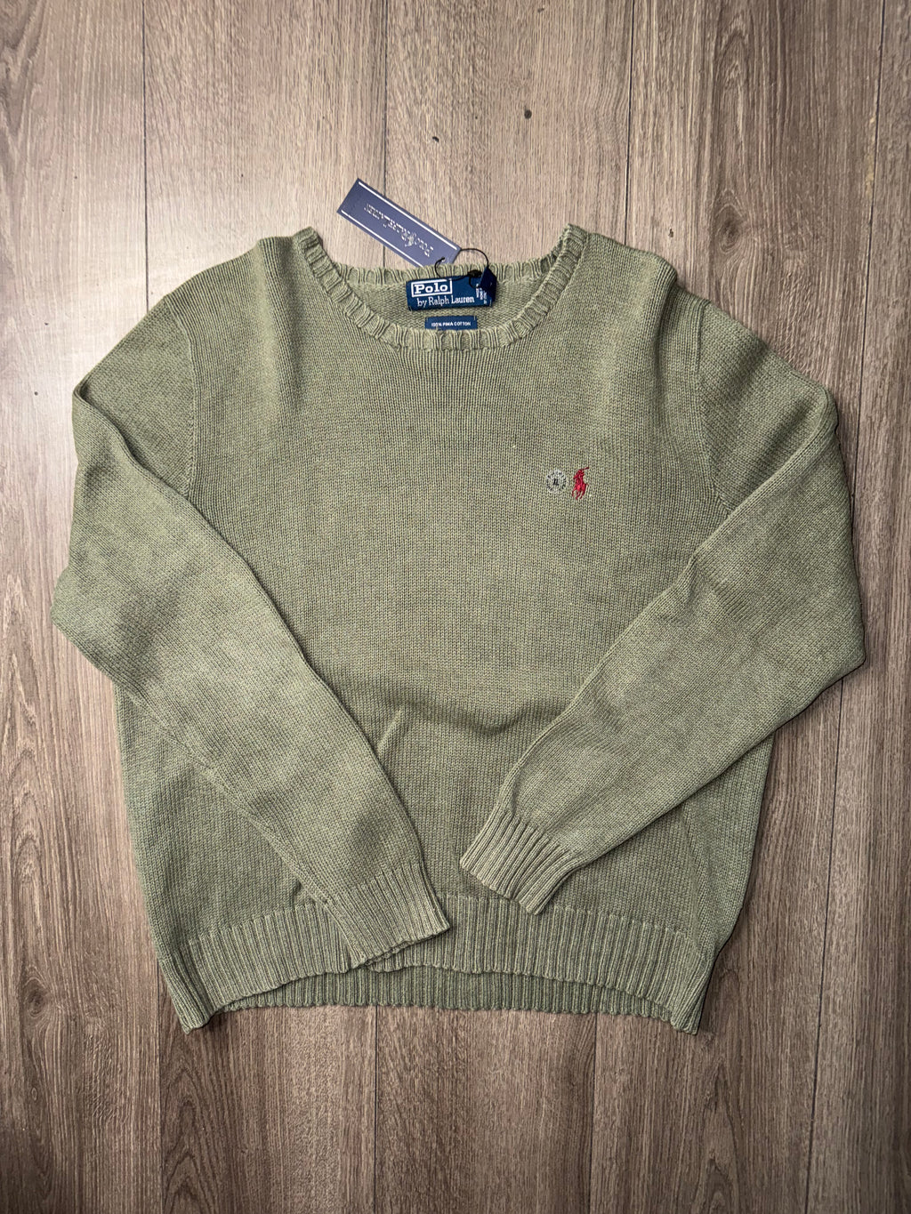 SUÉTER RALPH LAUREN