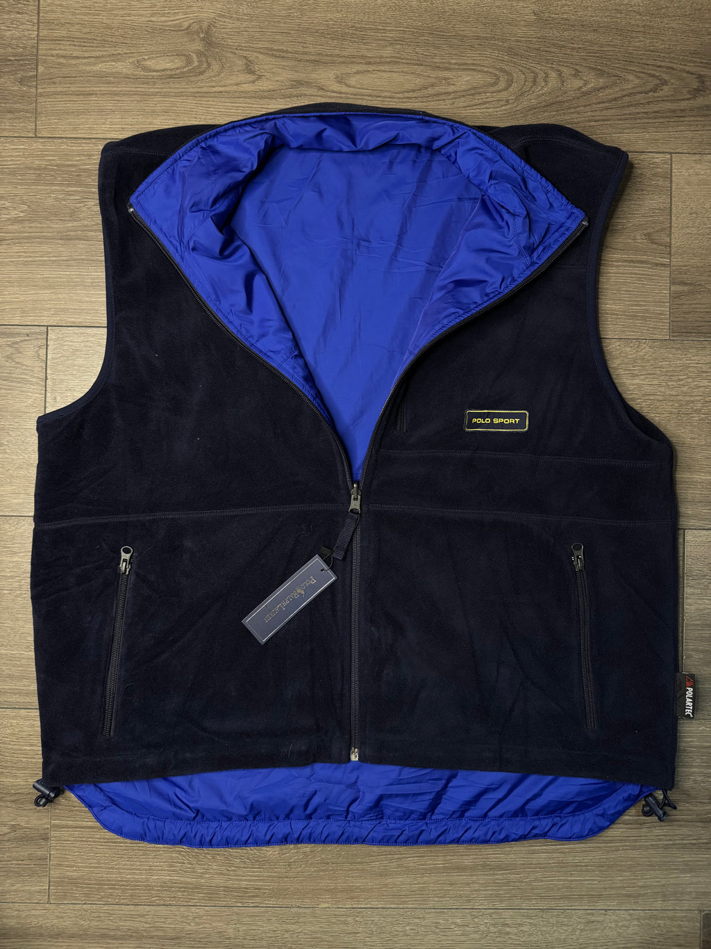 CHALECO RALPH LAUREN