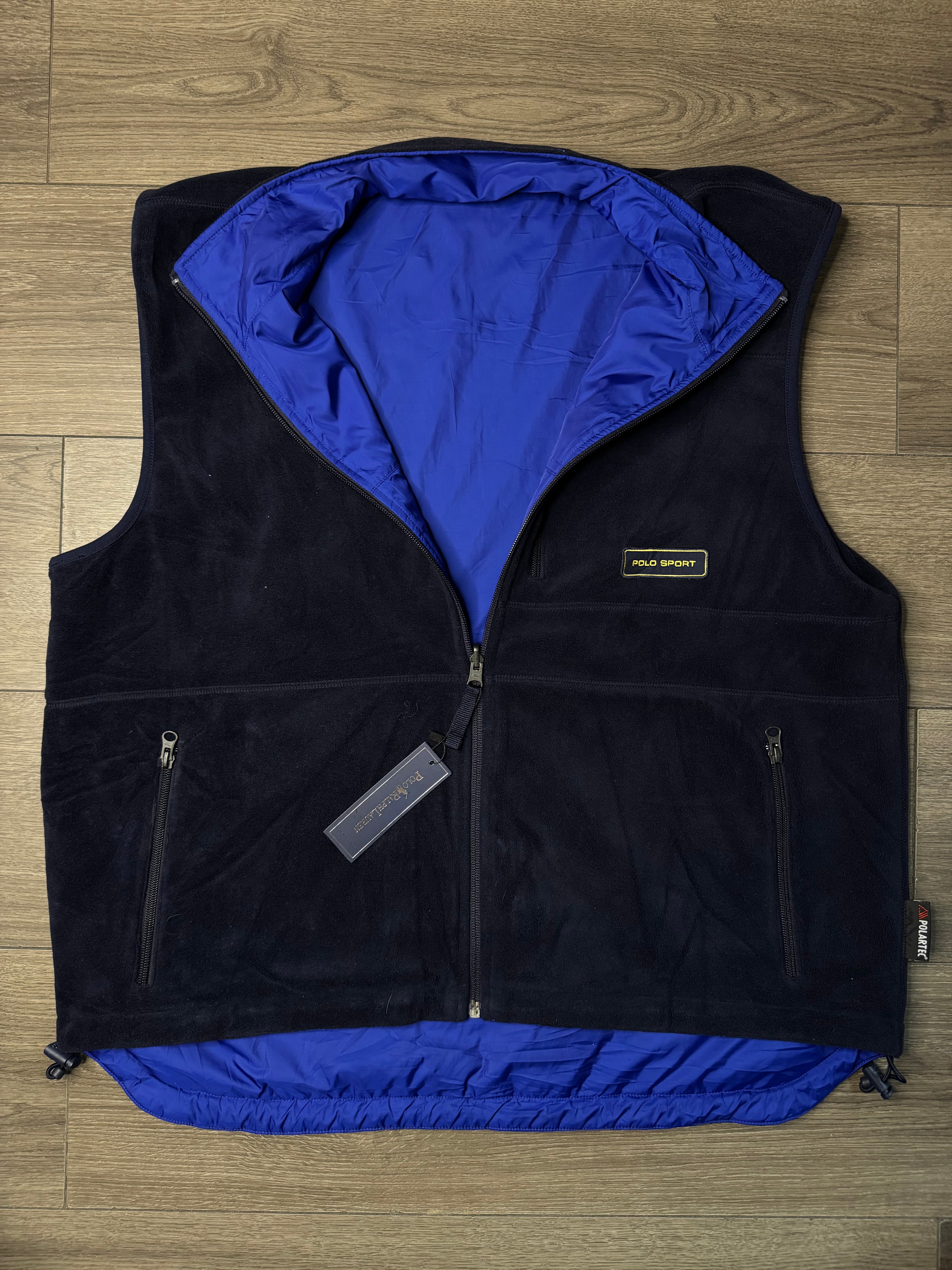 CHALECO RALPH LAUREN