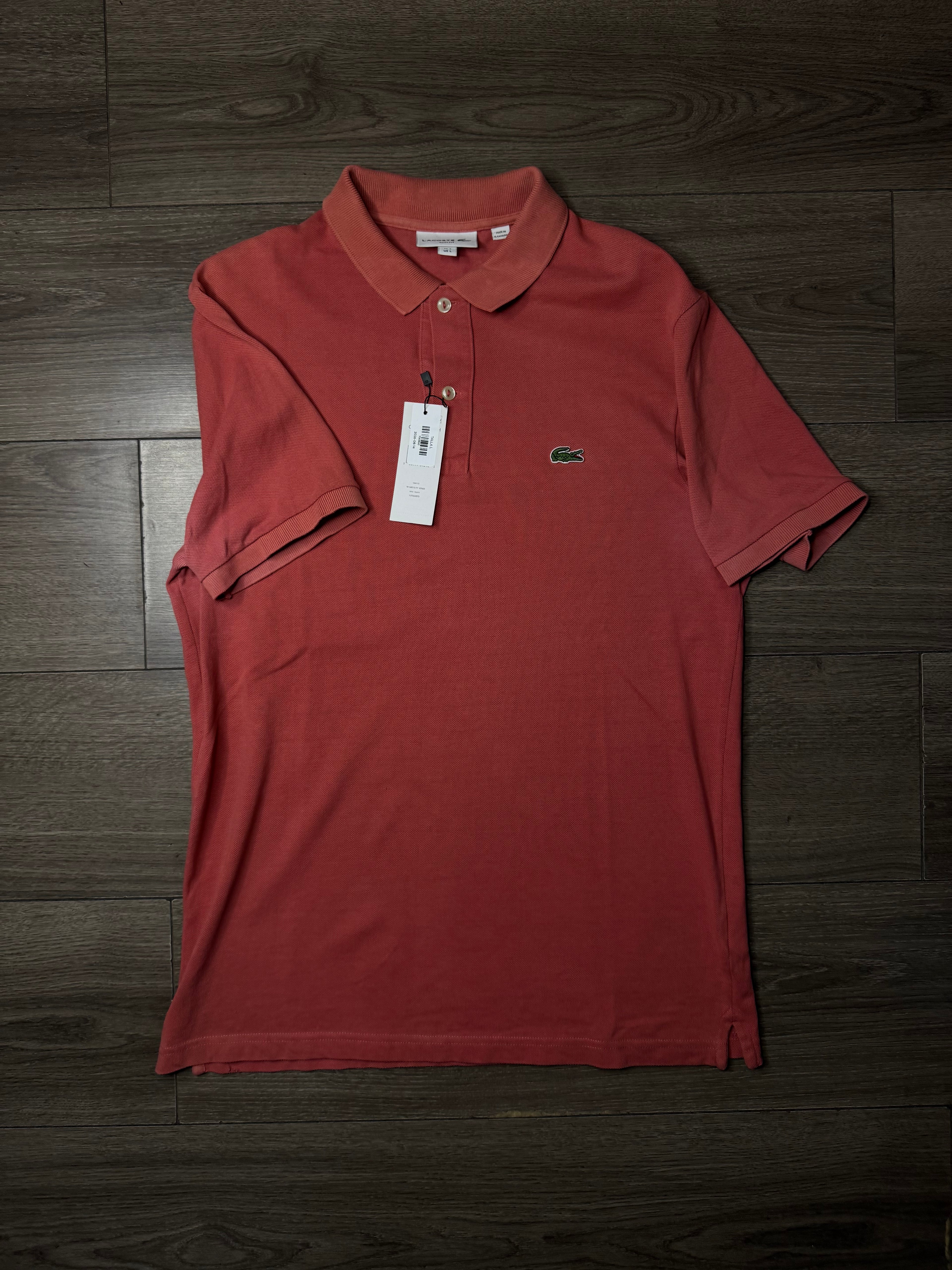 PLAYERA LACOSTE