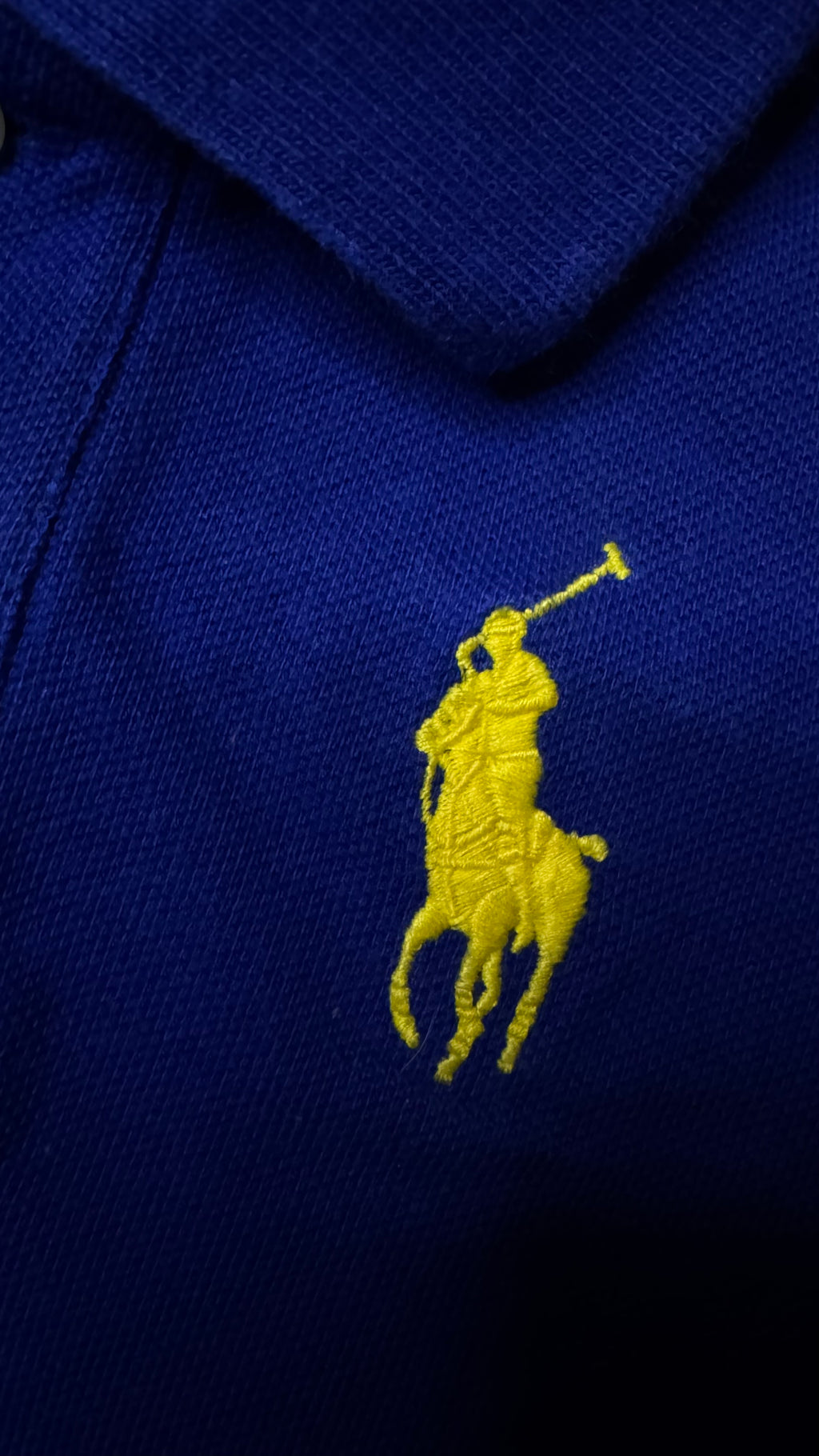 PLAYERA NIÑO RALPH LAUREN