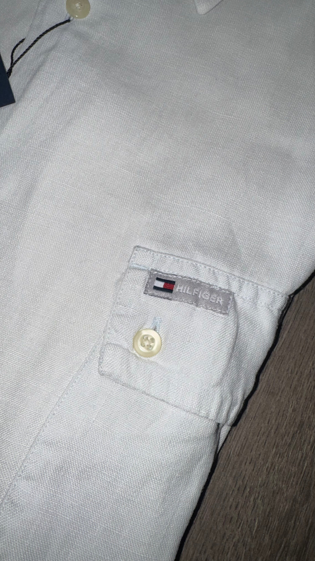 CAMISA TOMMY HILFIGER