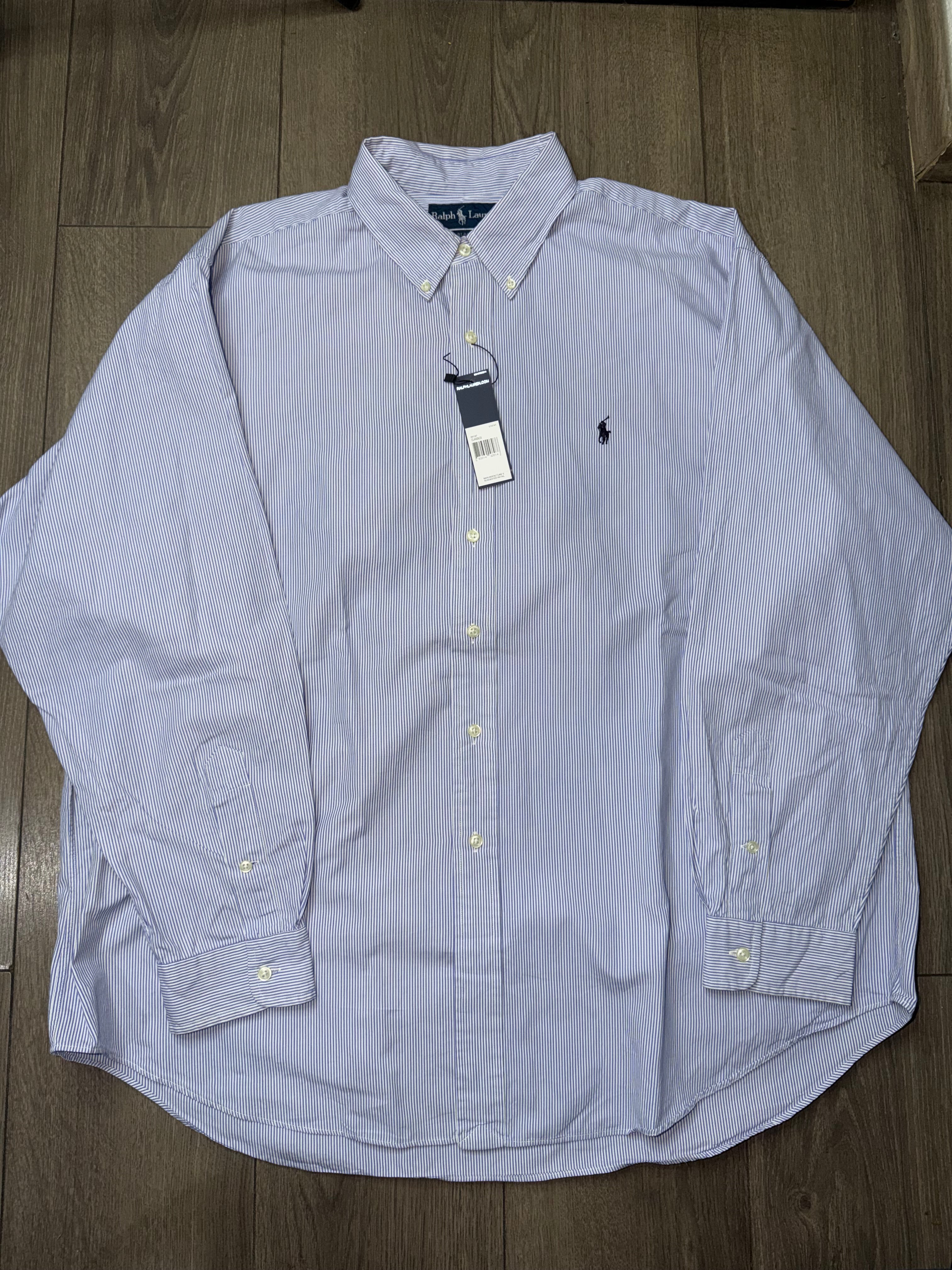 CAMISA RALPH LAUREN