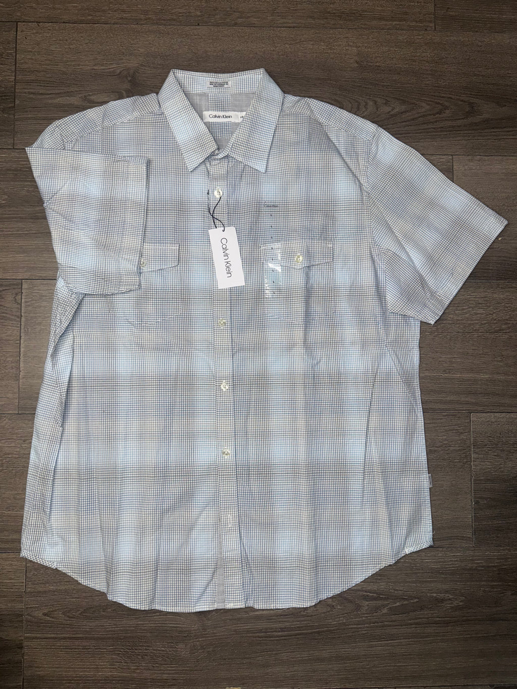CAMISA CALVIN KLEIN