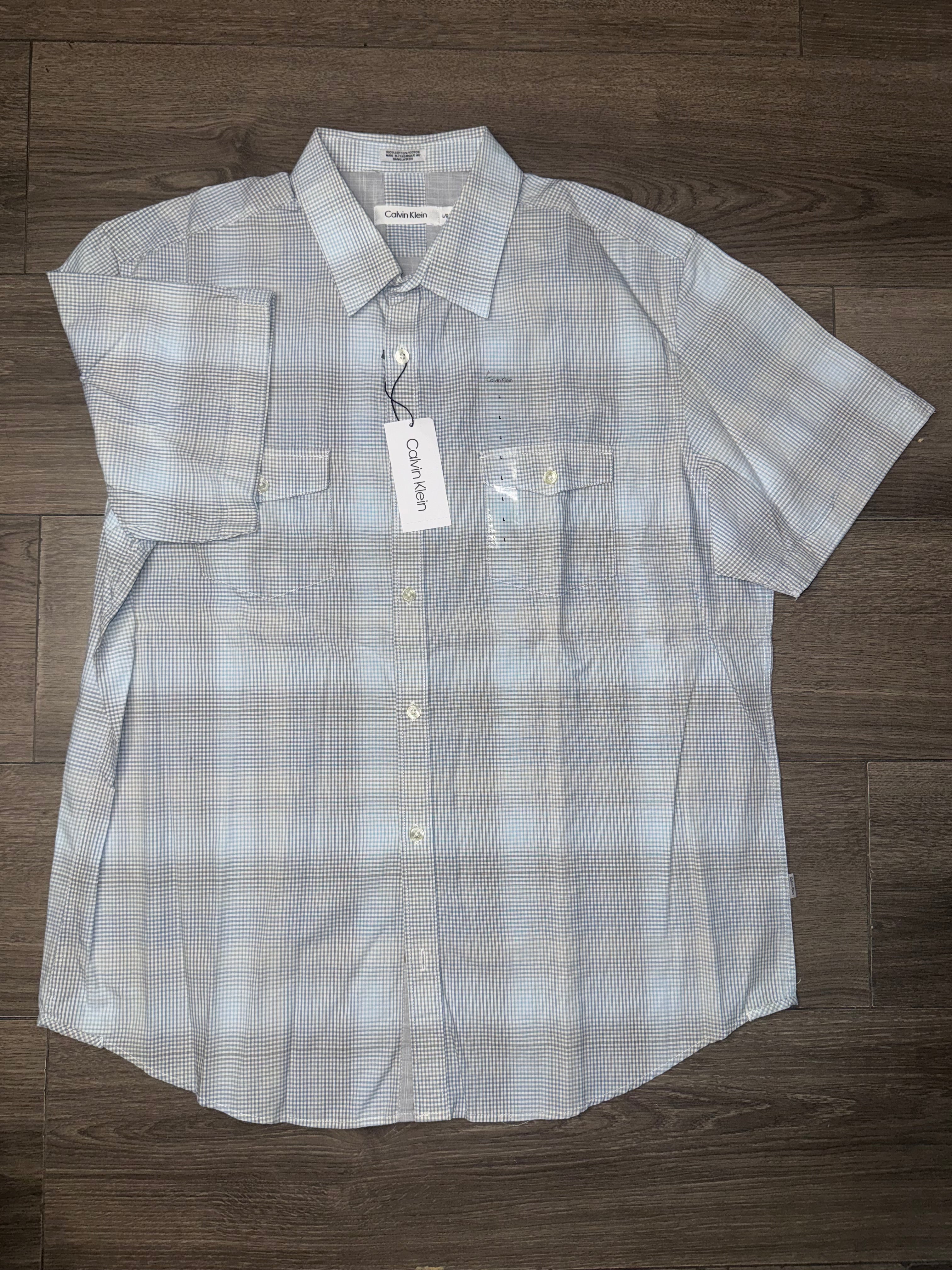 CAMISA CALVIN KLEIN