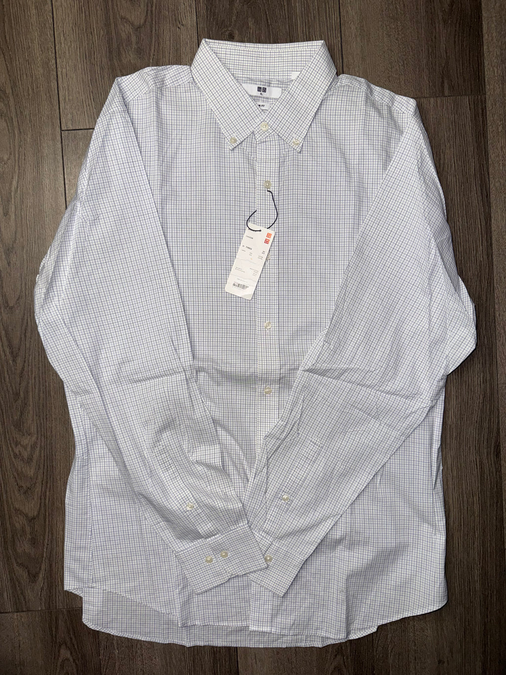 CAMISA UNIQLO