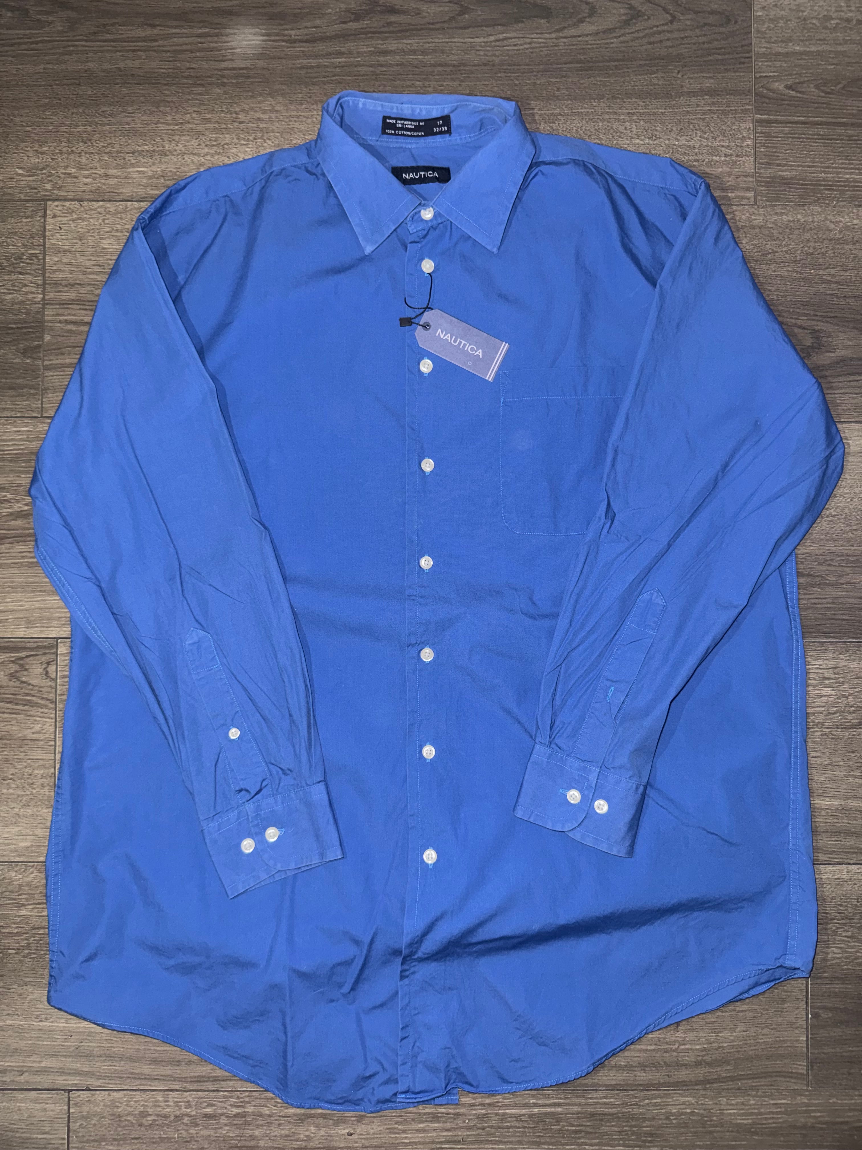 CAMISA NÁUTICA