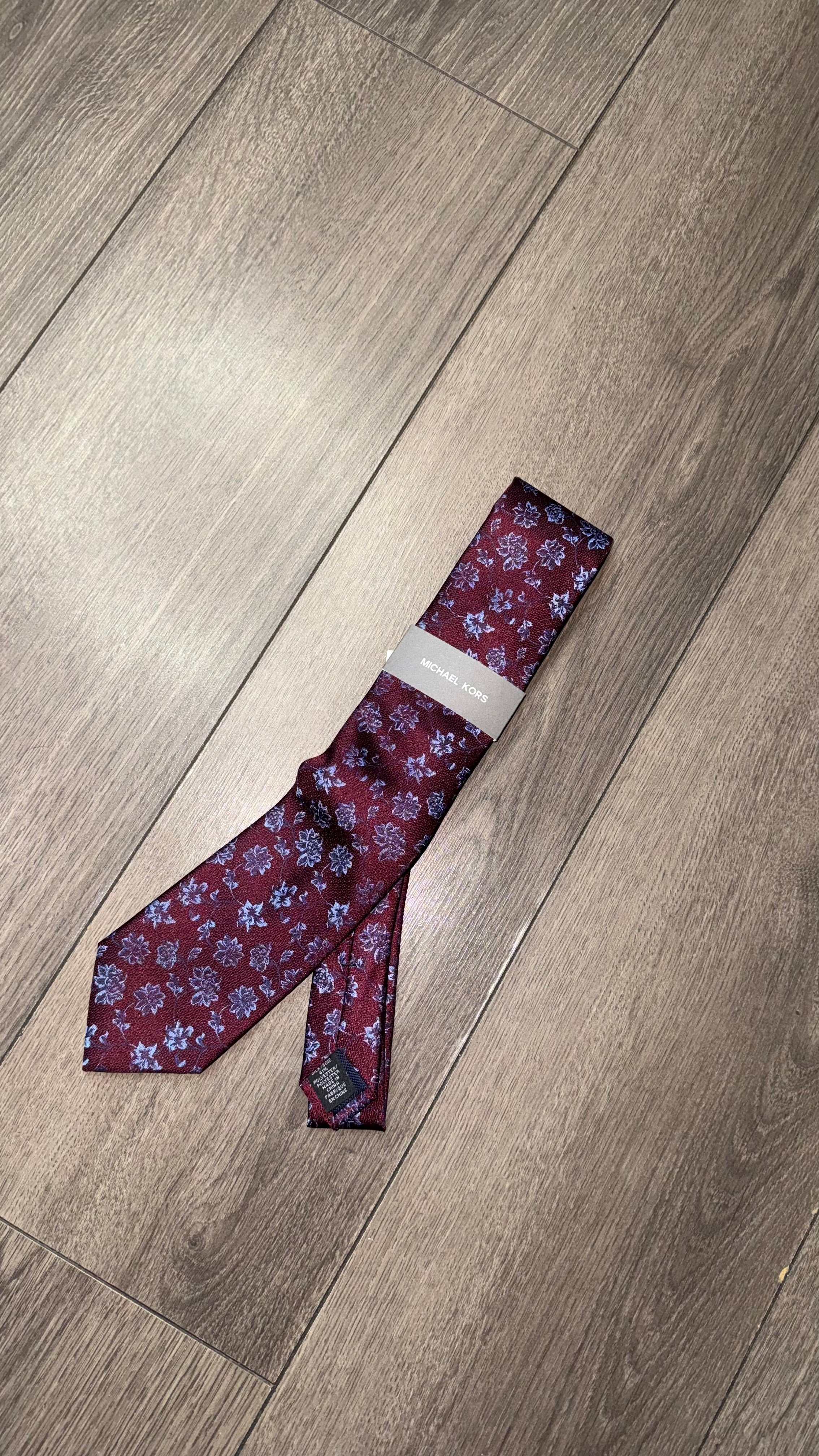 CORBATA MICHAEL KORS