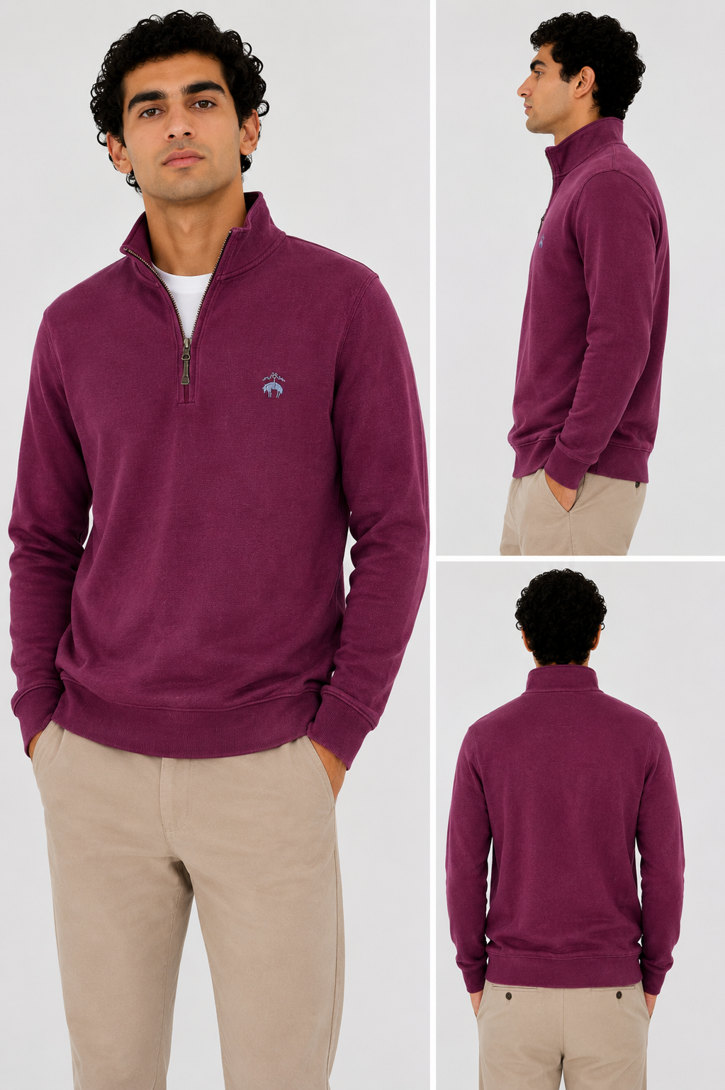 SUETER BROOKS BROTHERS