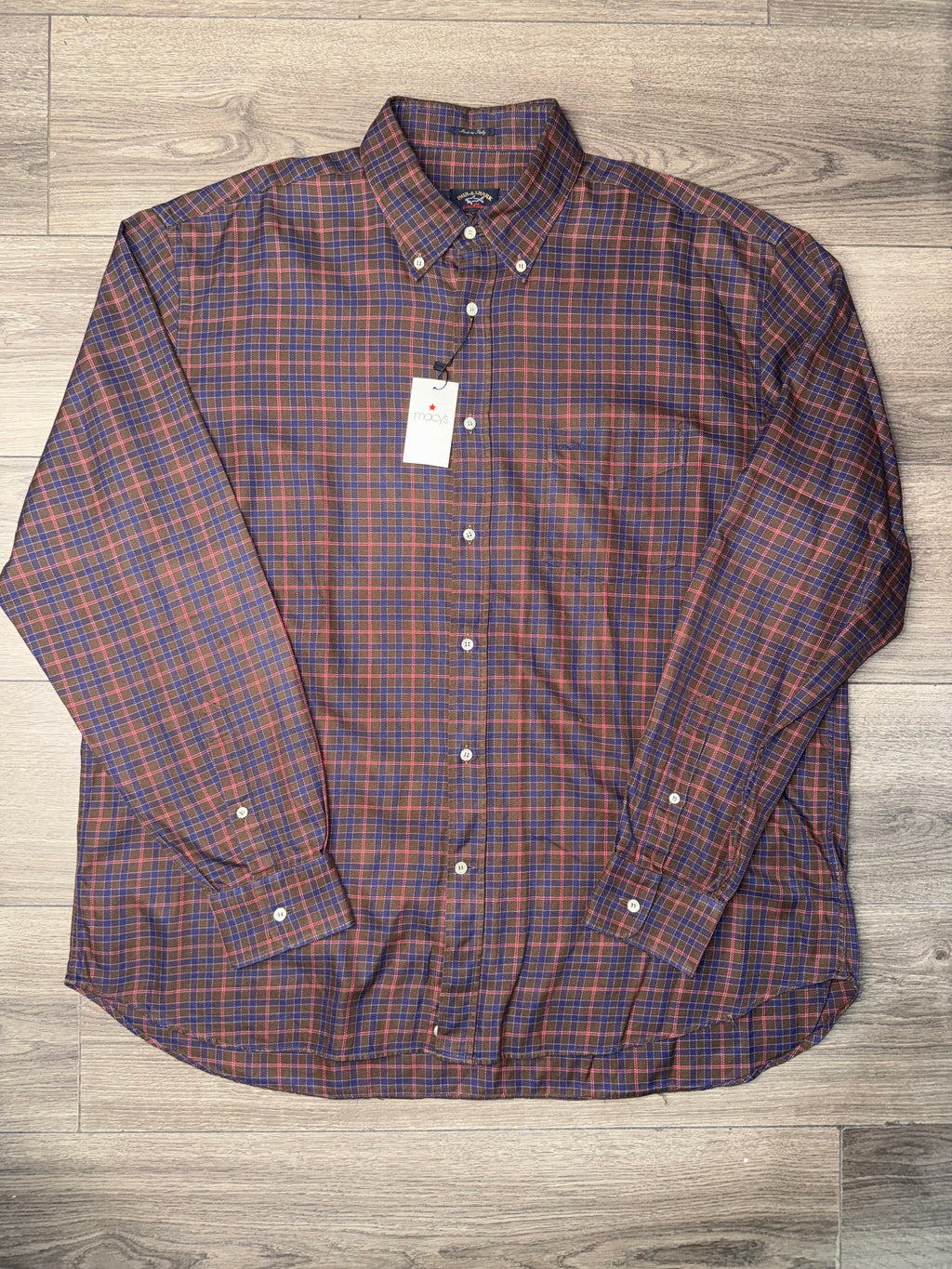 CAMISA PAUL&SHARK
