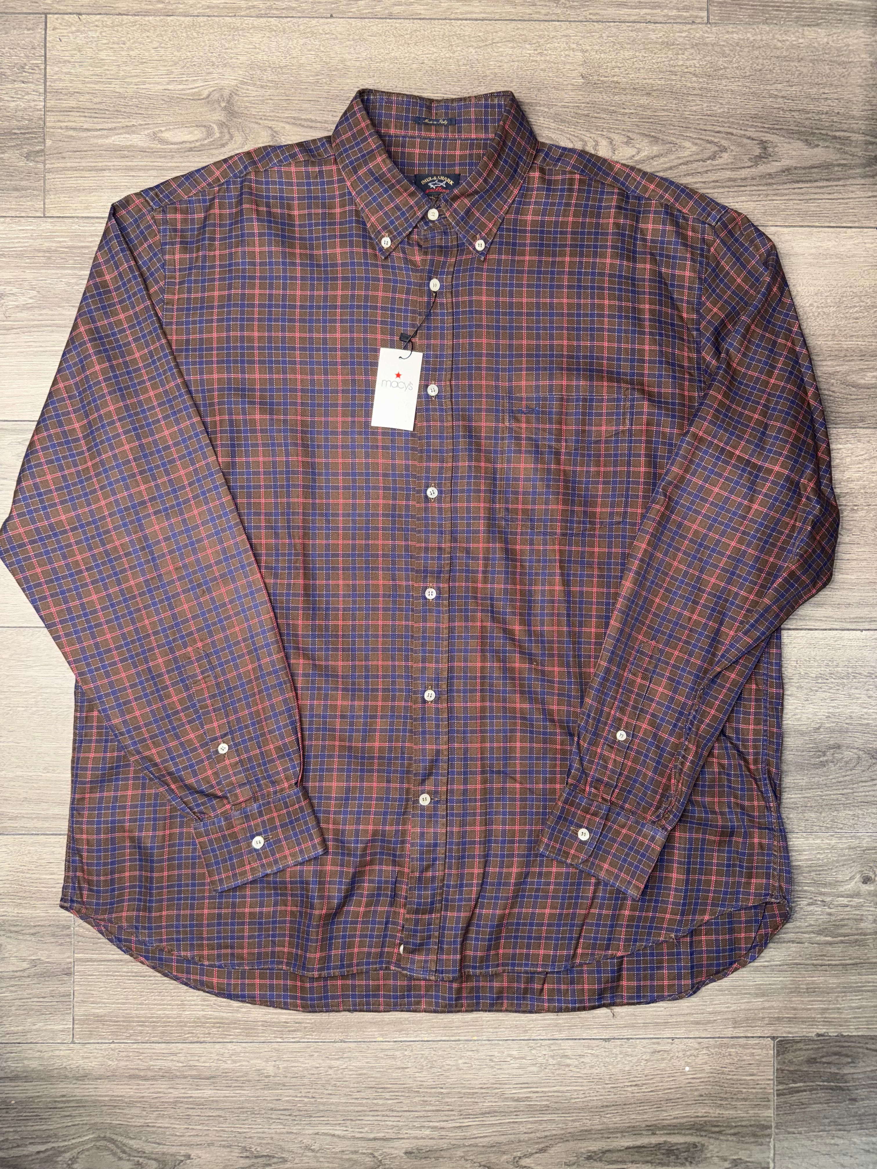 CAMISA PAUL&SHARK