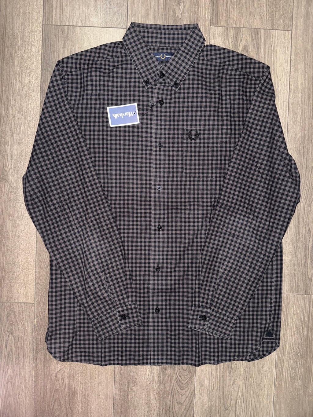 CAMISA FRED PERRY