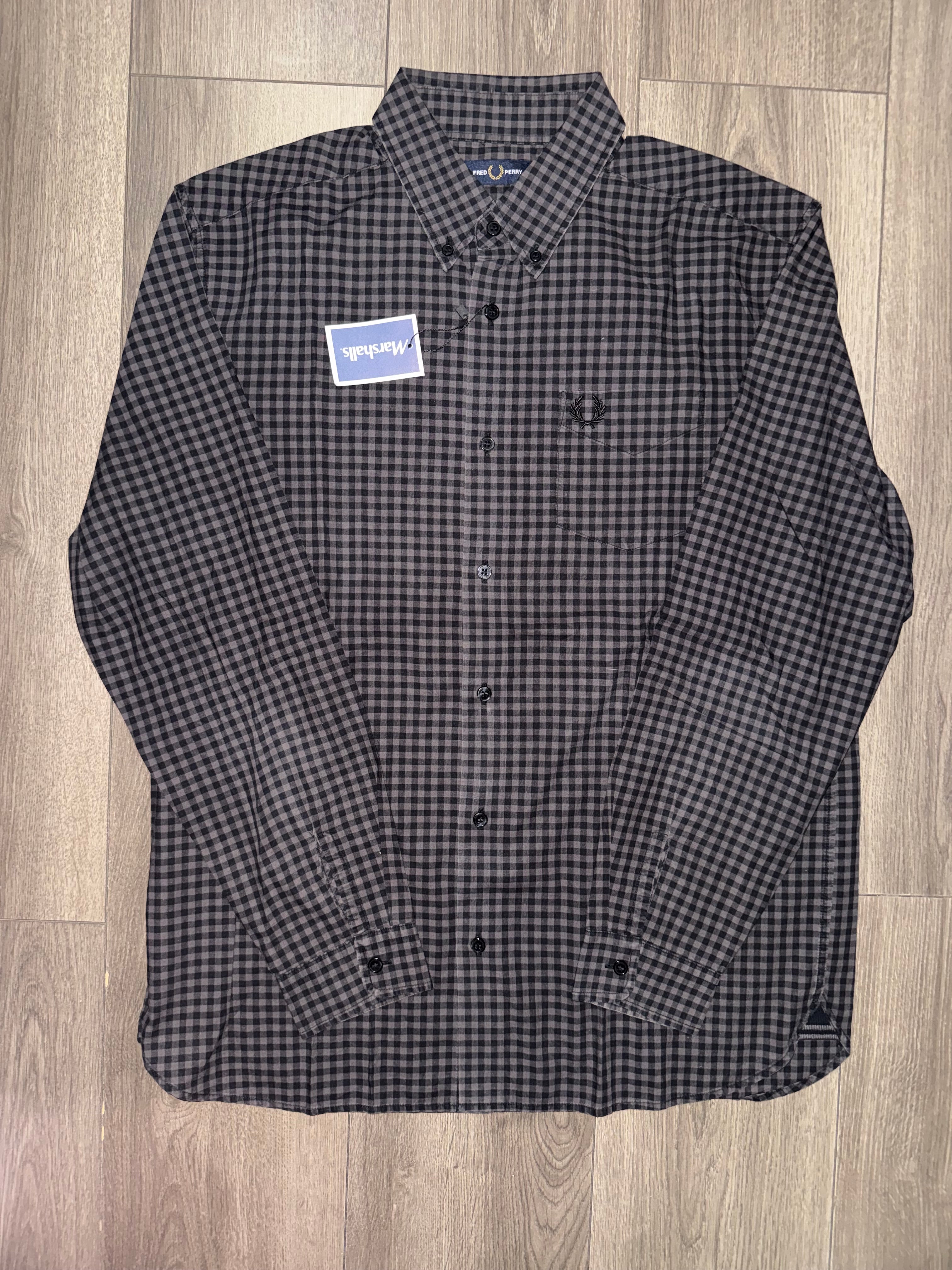 CAMISA FRED PERRY