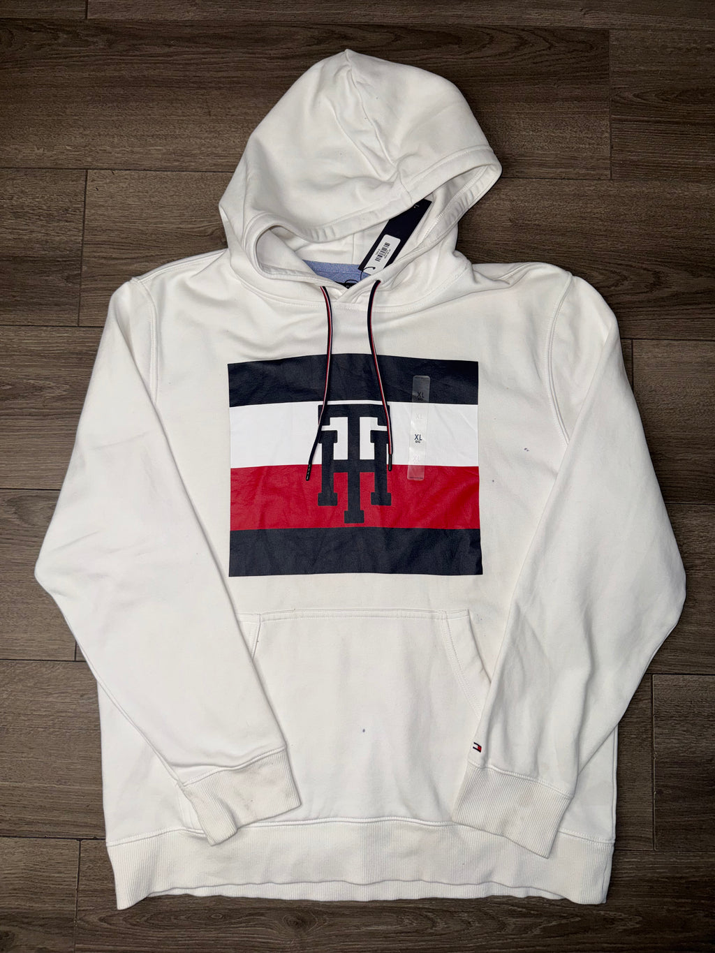 SUDADERA TOMMY HILFIGER