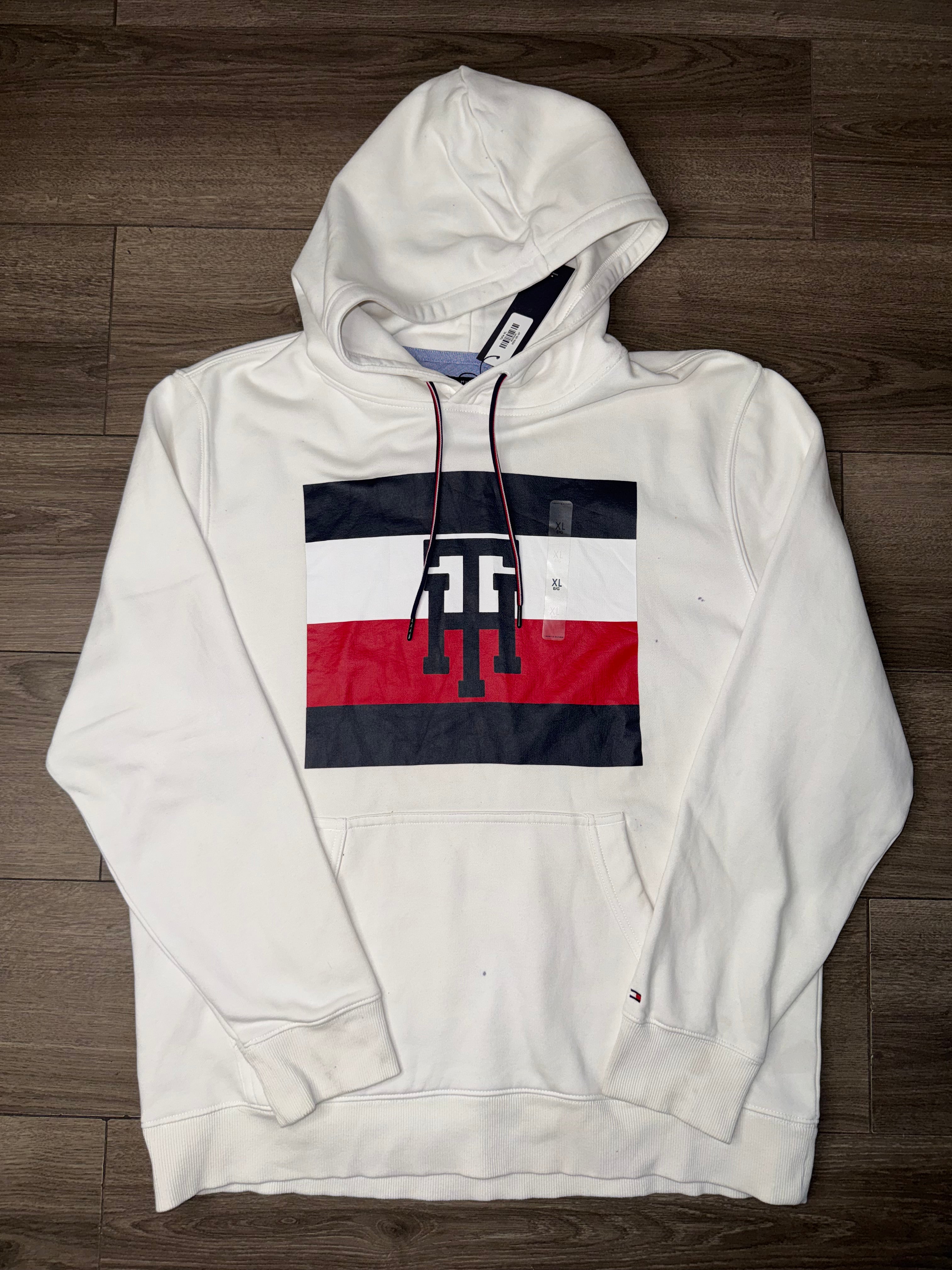 SUDADERA TOMMY HILFIGER