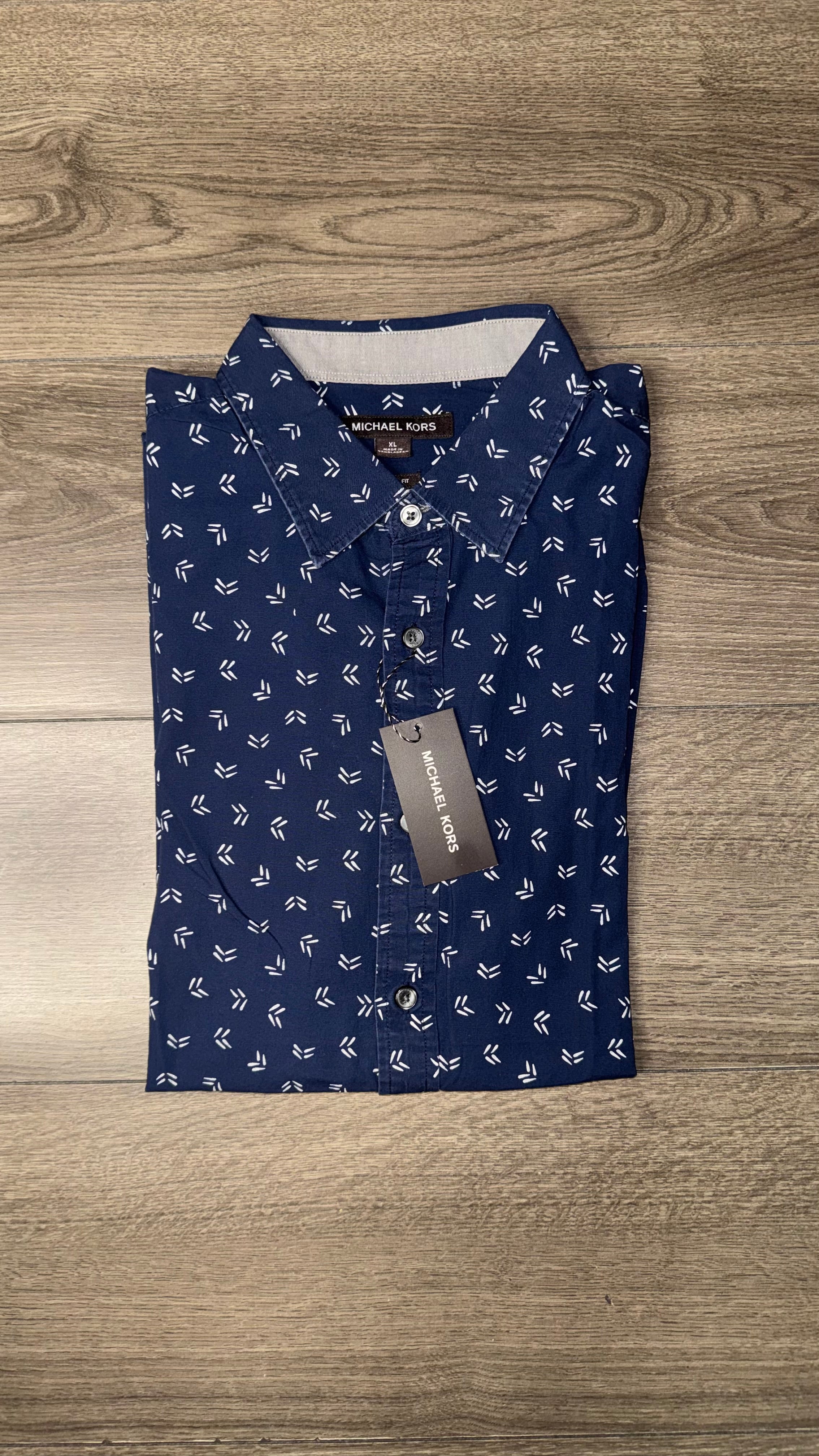 CAMISA MICHAEL KORS