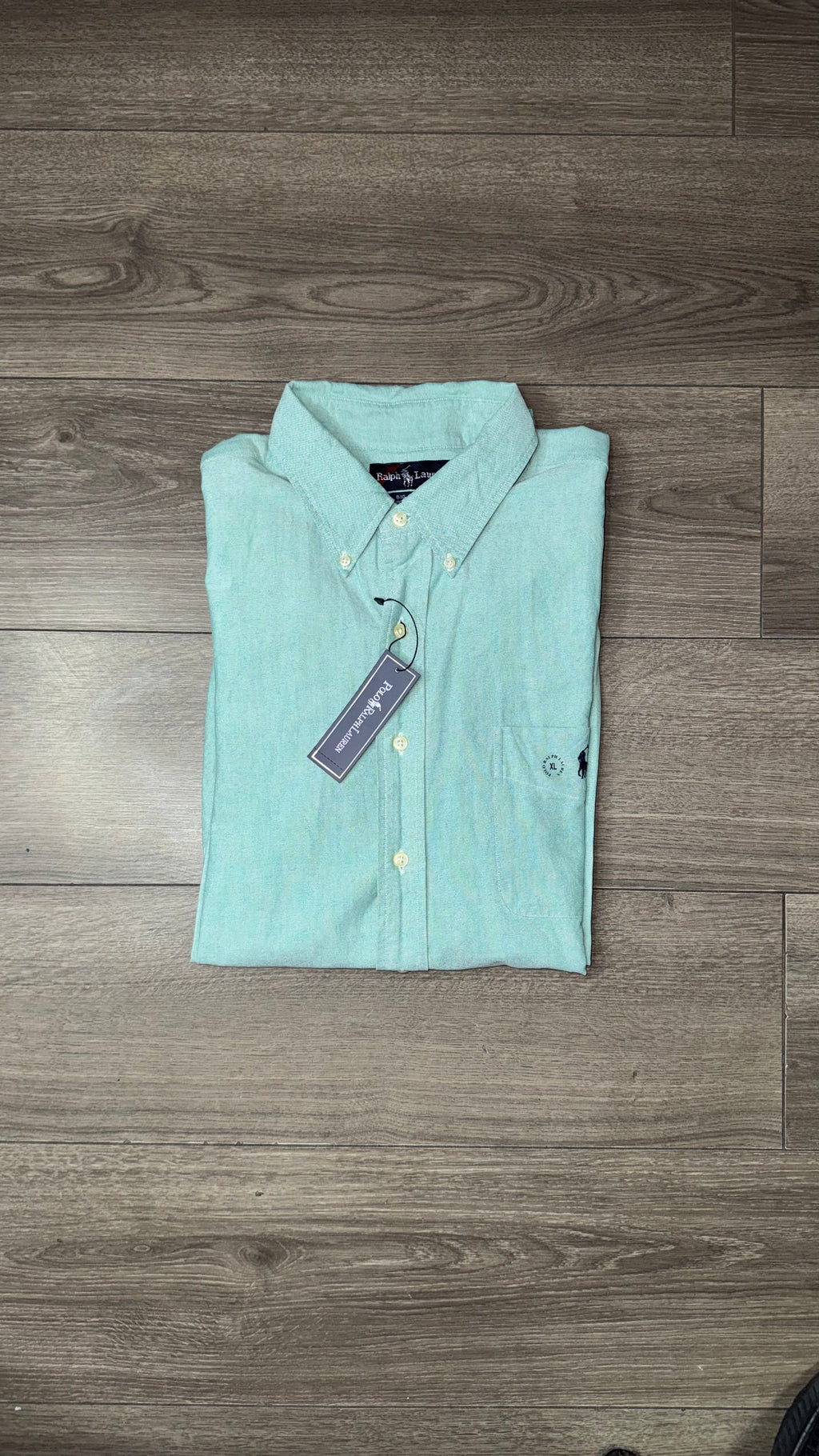 CAMISA RALPH LAUREN