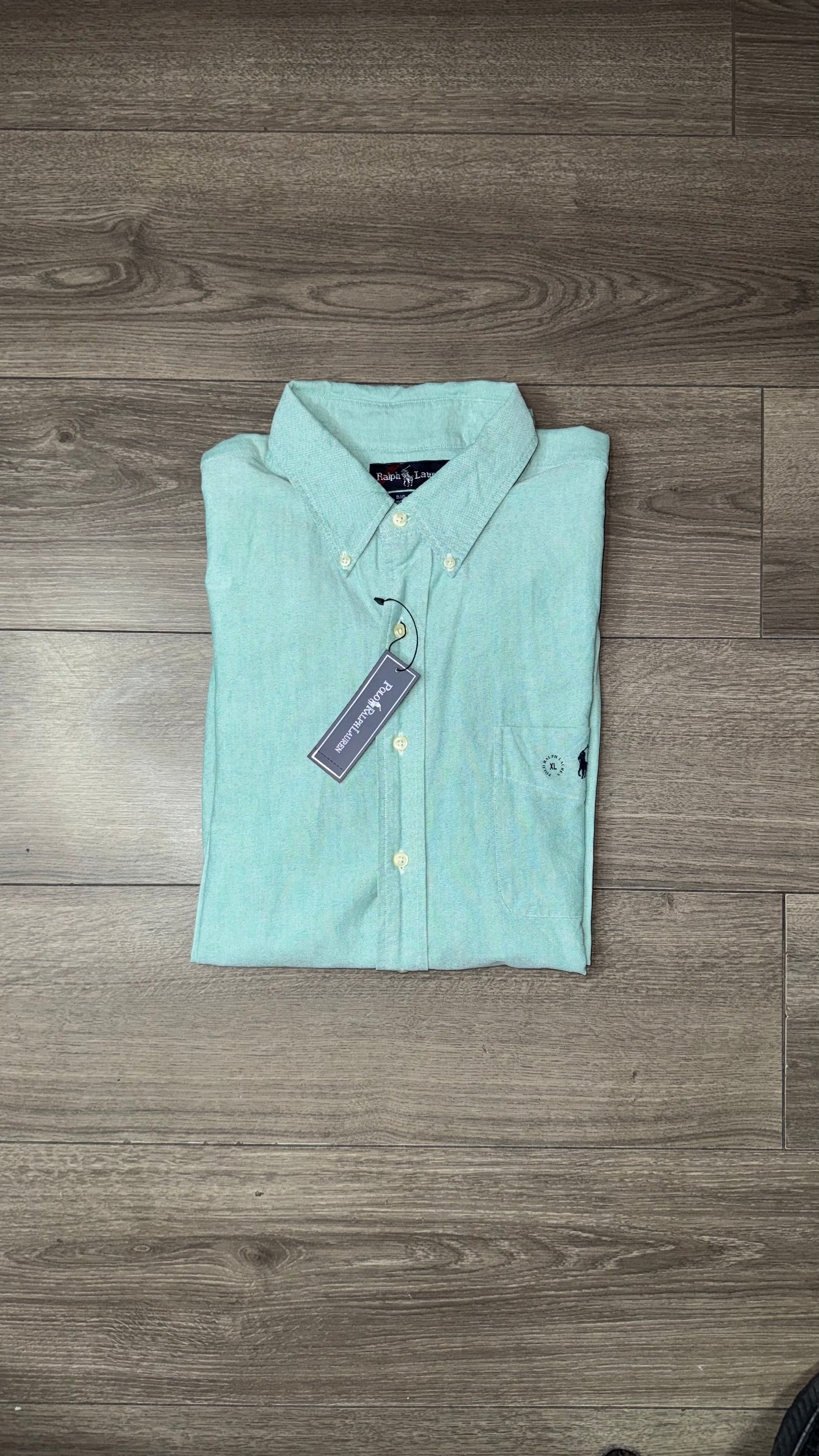 CAMISA RALPH LAUREN