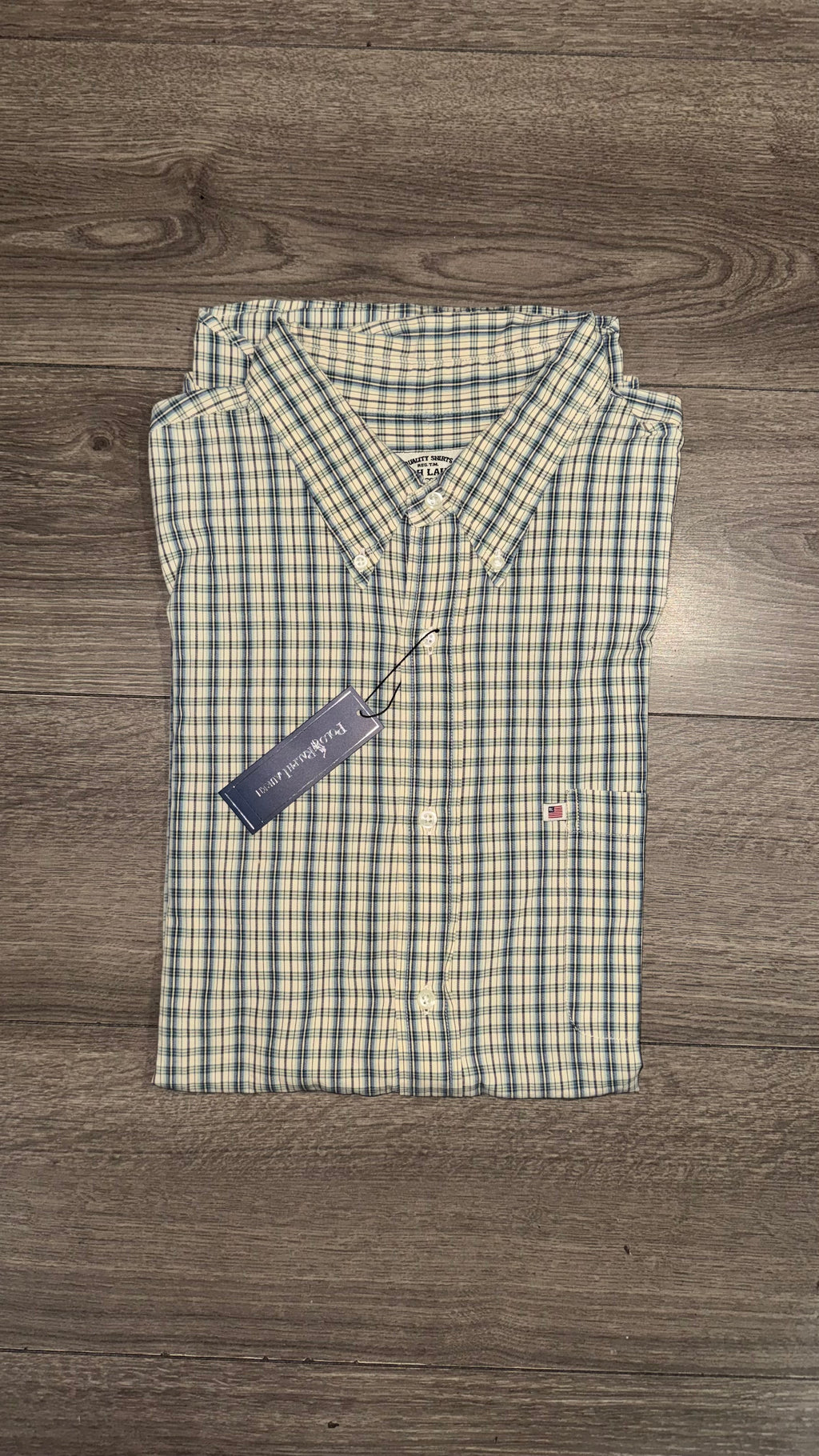 CAMISA RALPH LAUREN