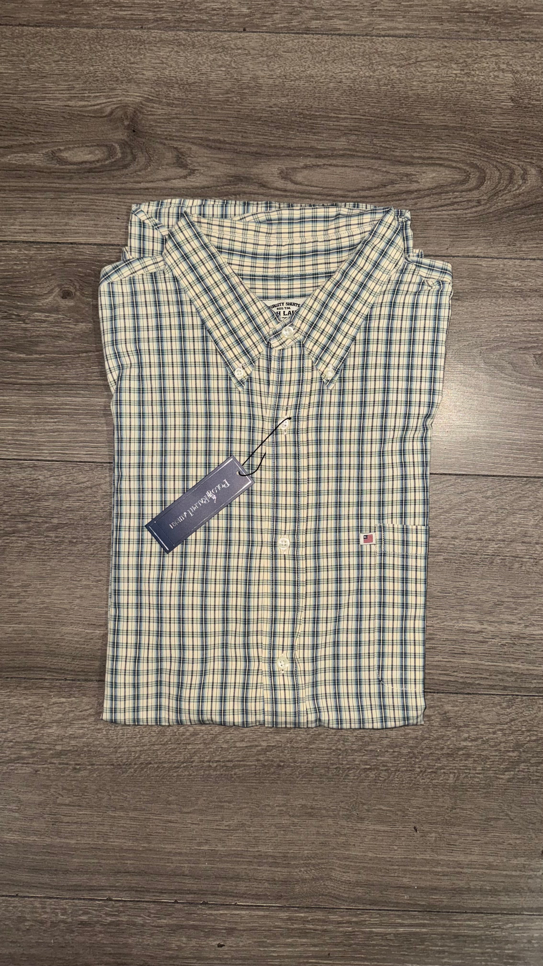 CAMISA RALPH LAUREN