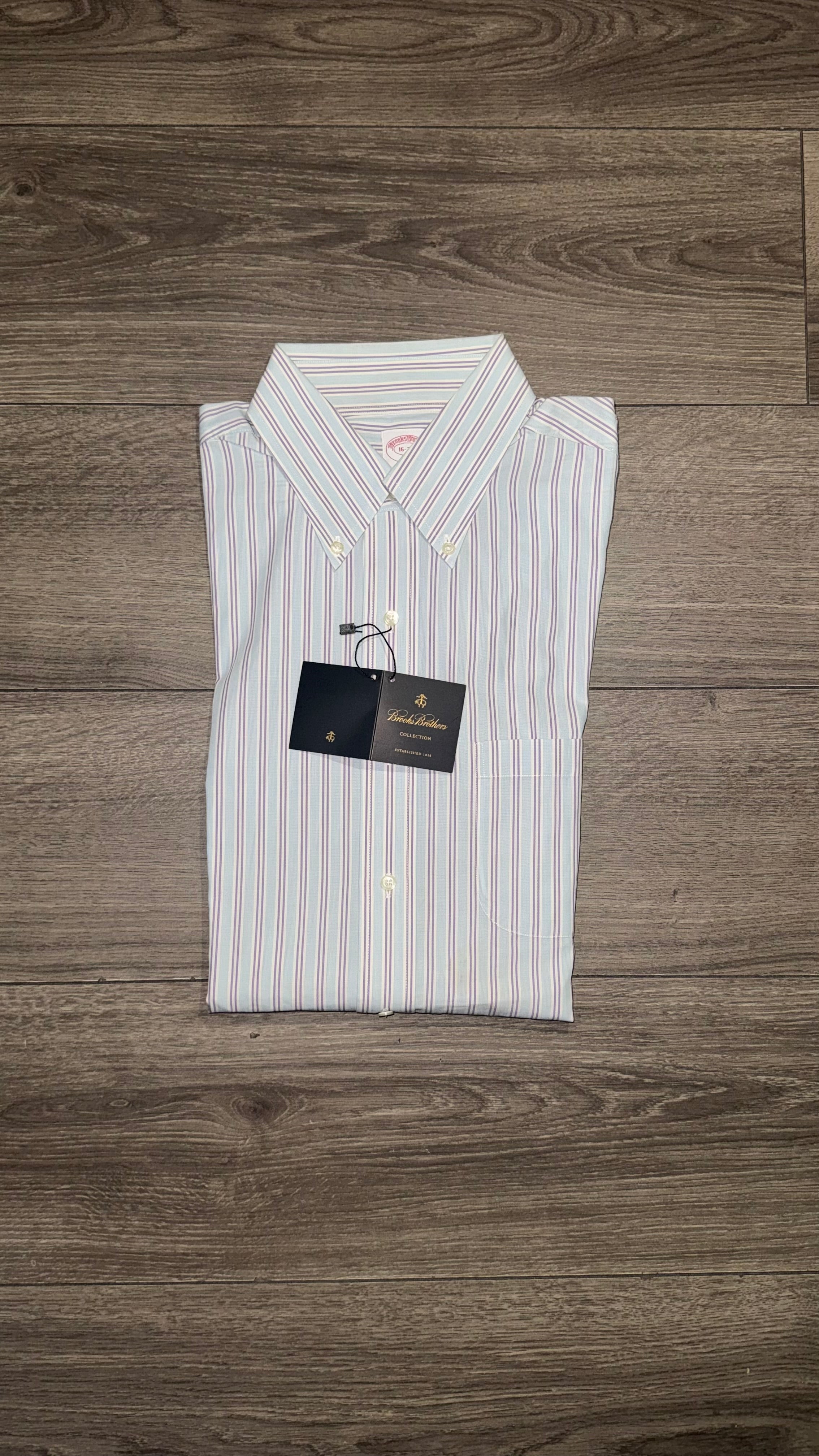 CAMISA BROOKS BROTHERS