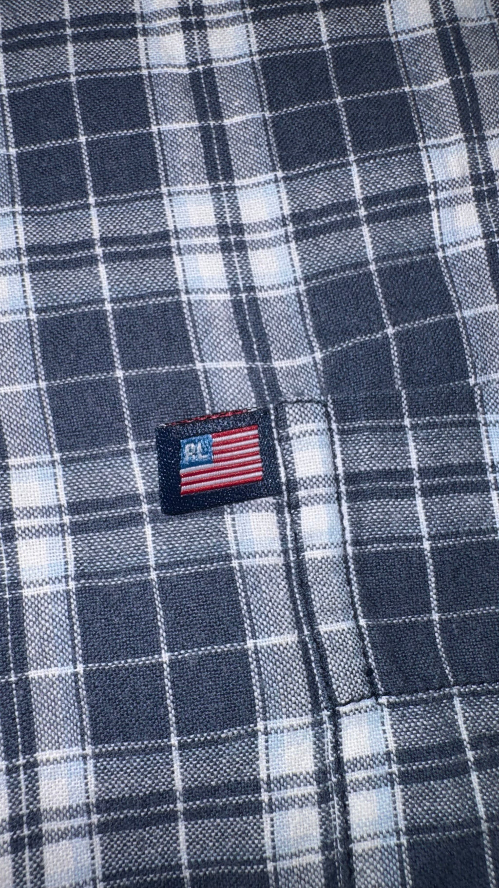 CAMISA RALPH LAUREN
