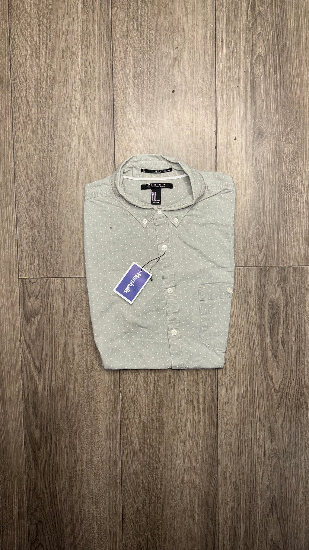 CAMISA AMERICAN BRAND