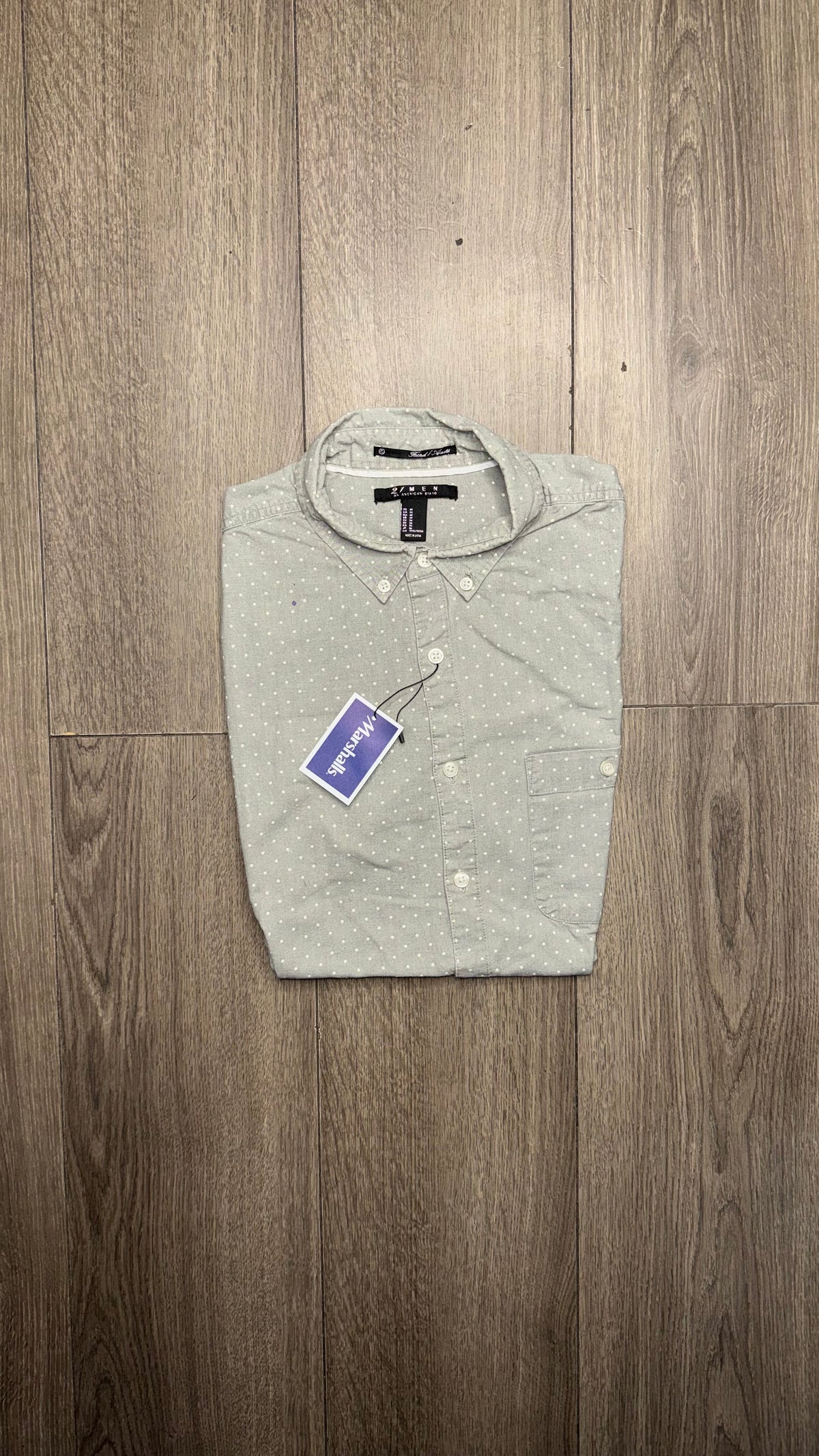 CAMISA AMERICAN BRAND