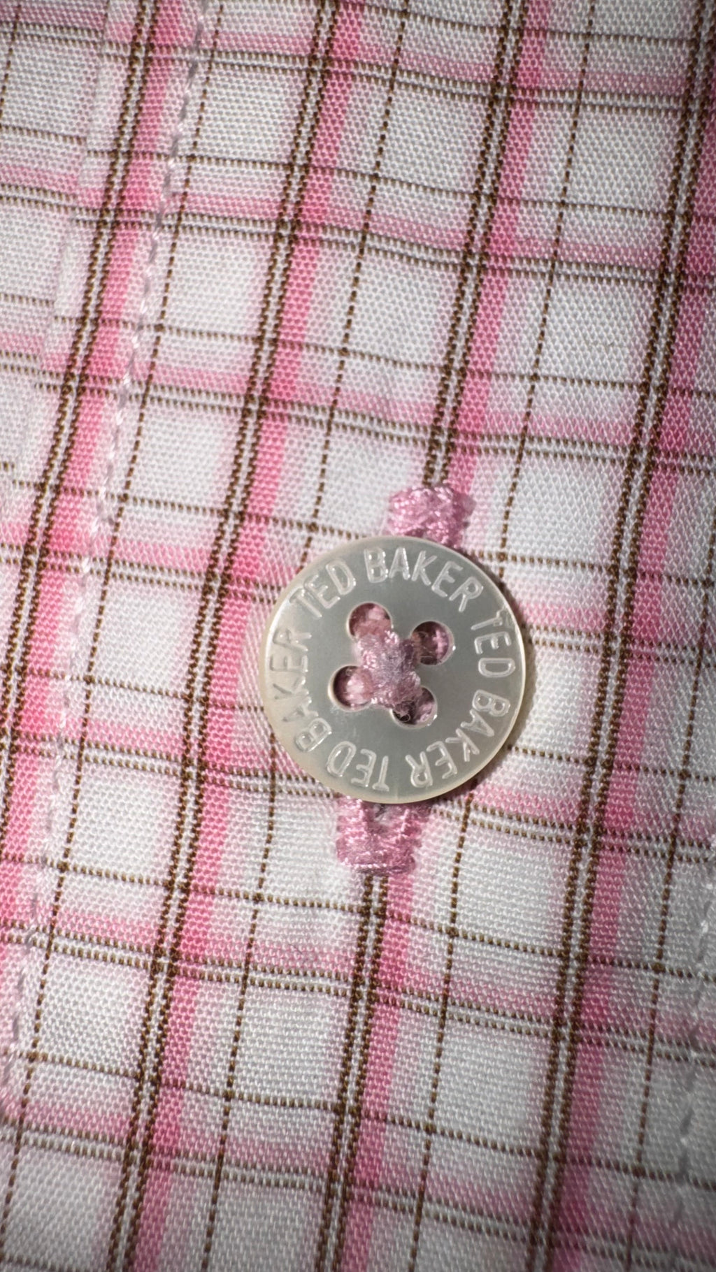 CAMISA TED BAKER