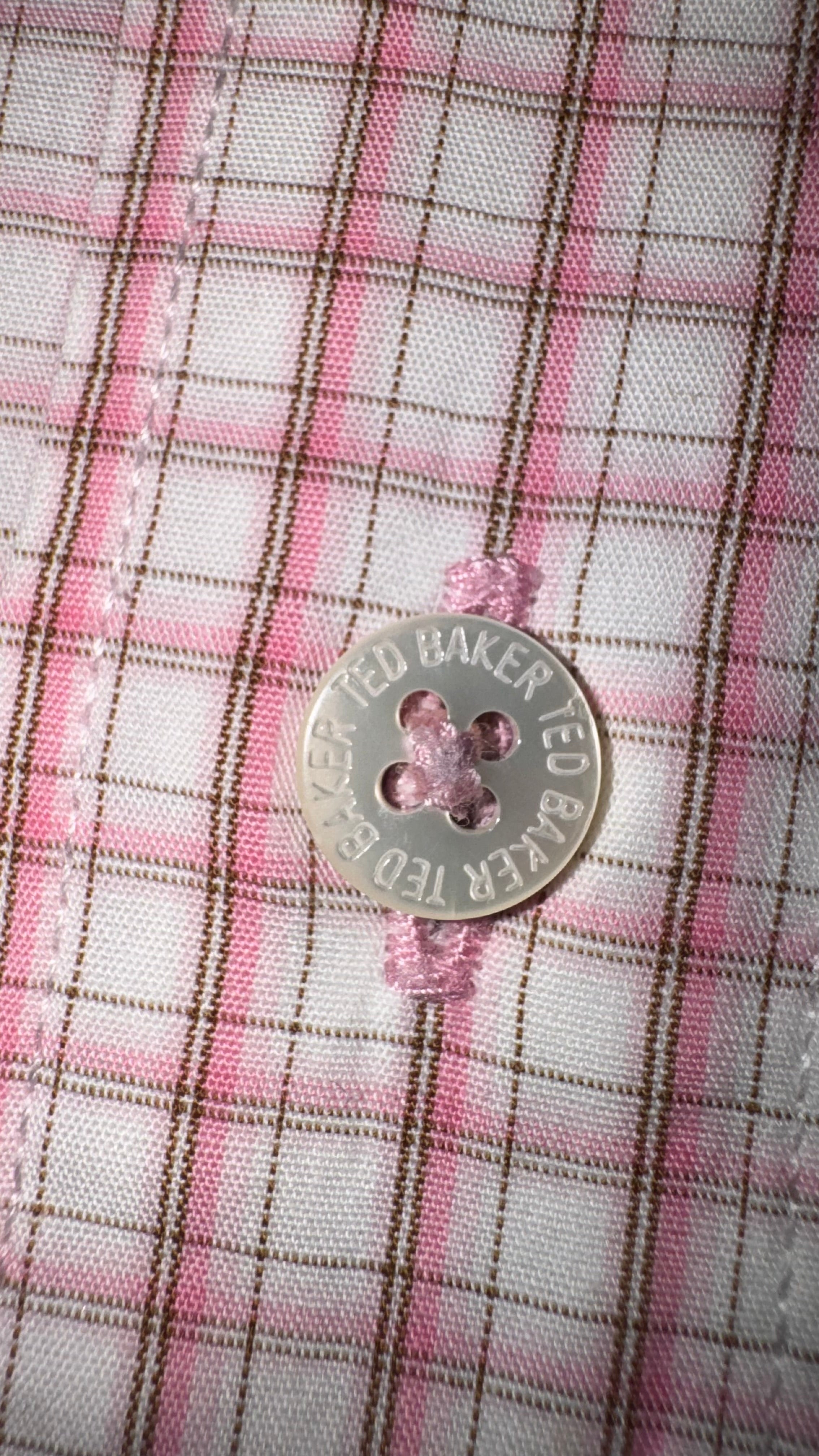CAMISA TED BAKER