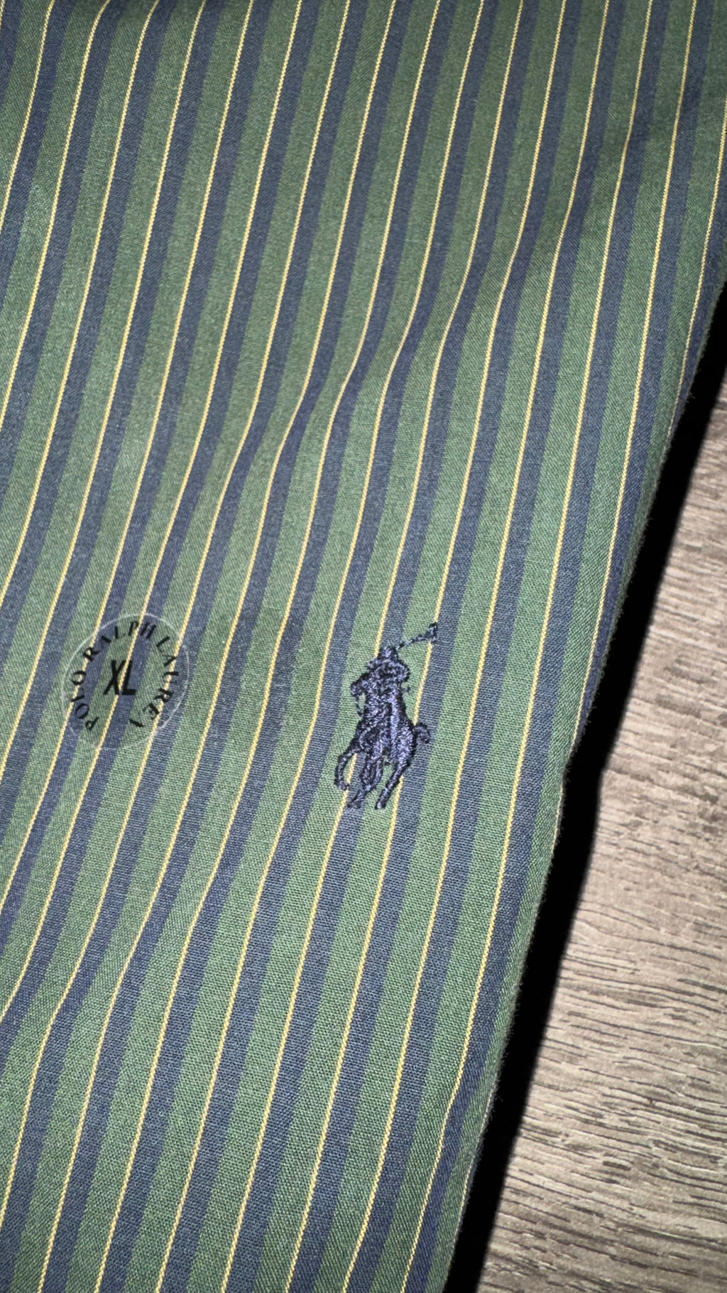 CAMISA RALPH LAUREN