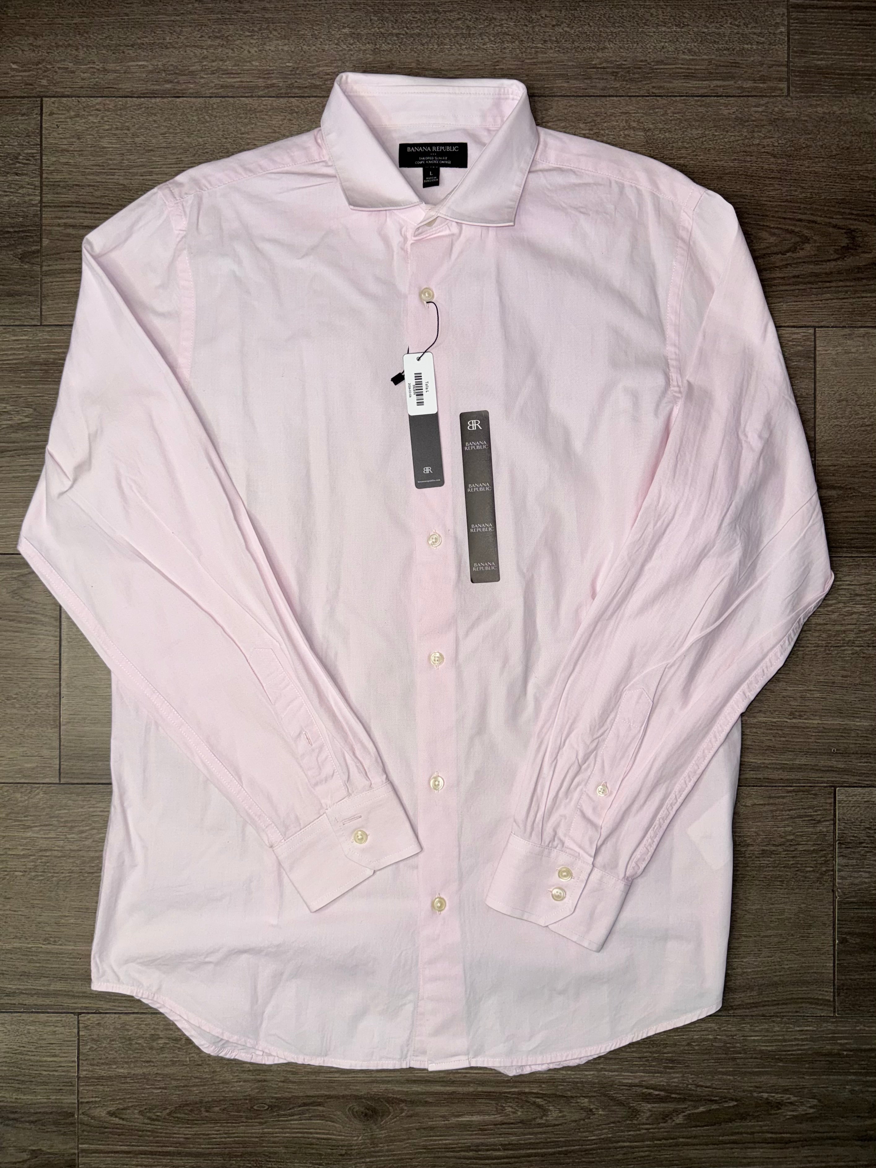 CAMISA BANANA REPUBLIC